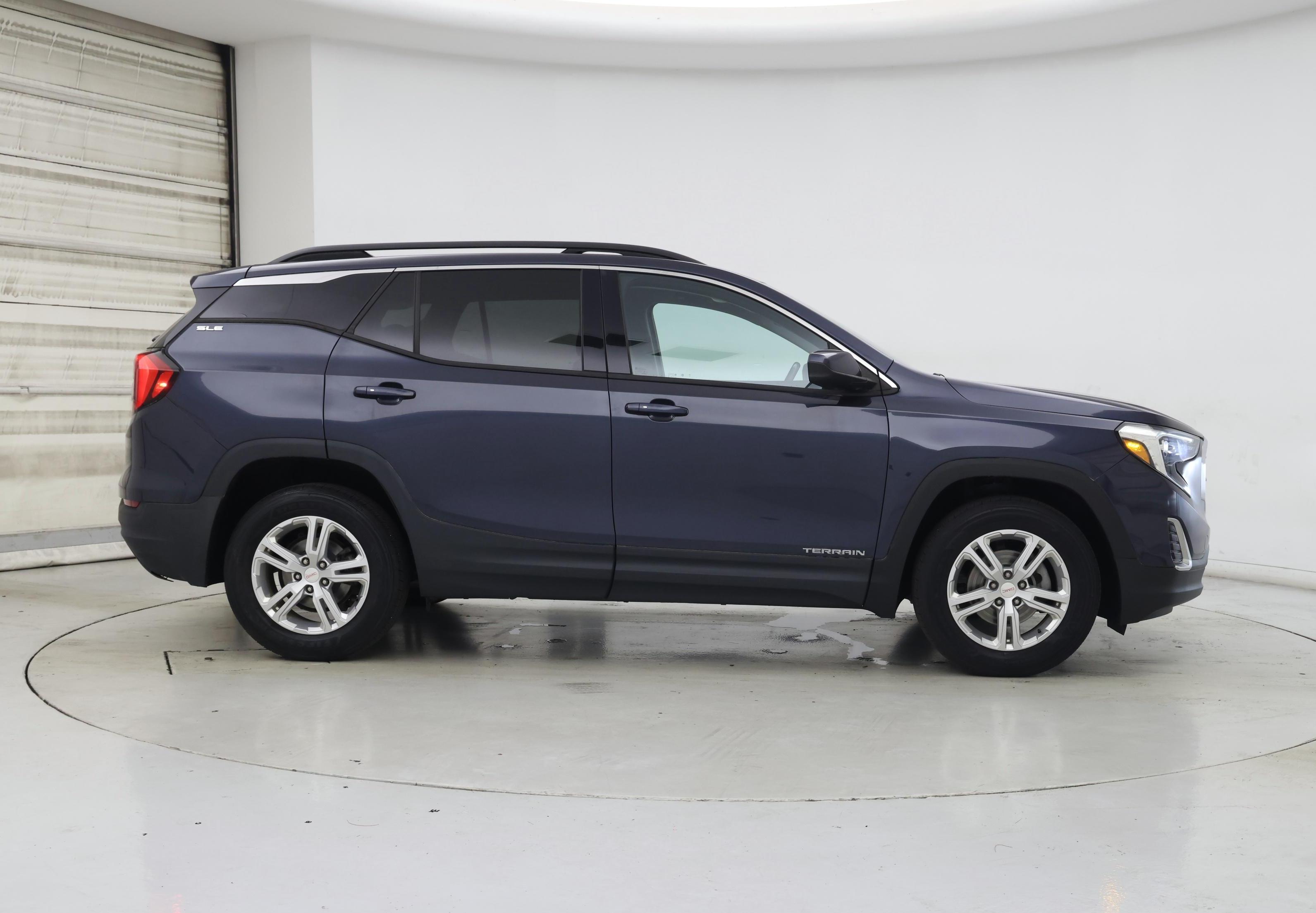 Thumbnail: 2019 GMC Terrain - 7