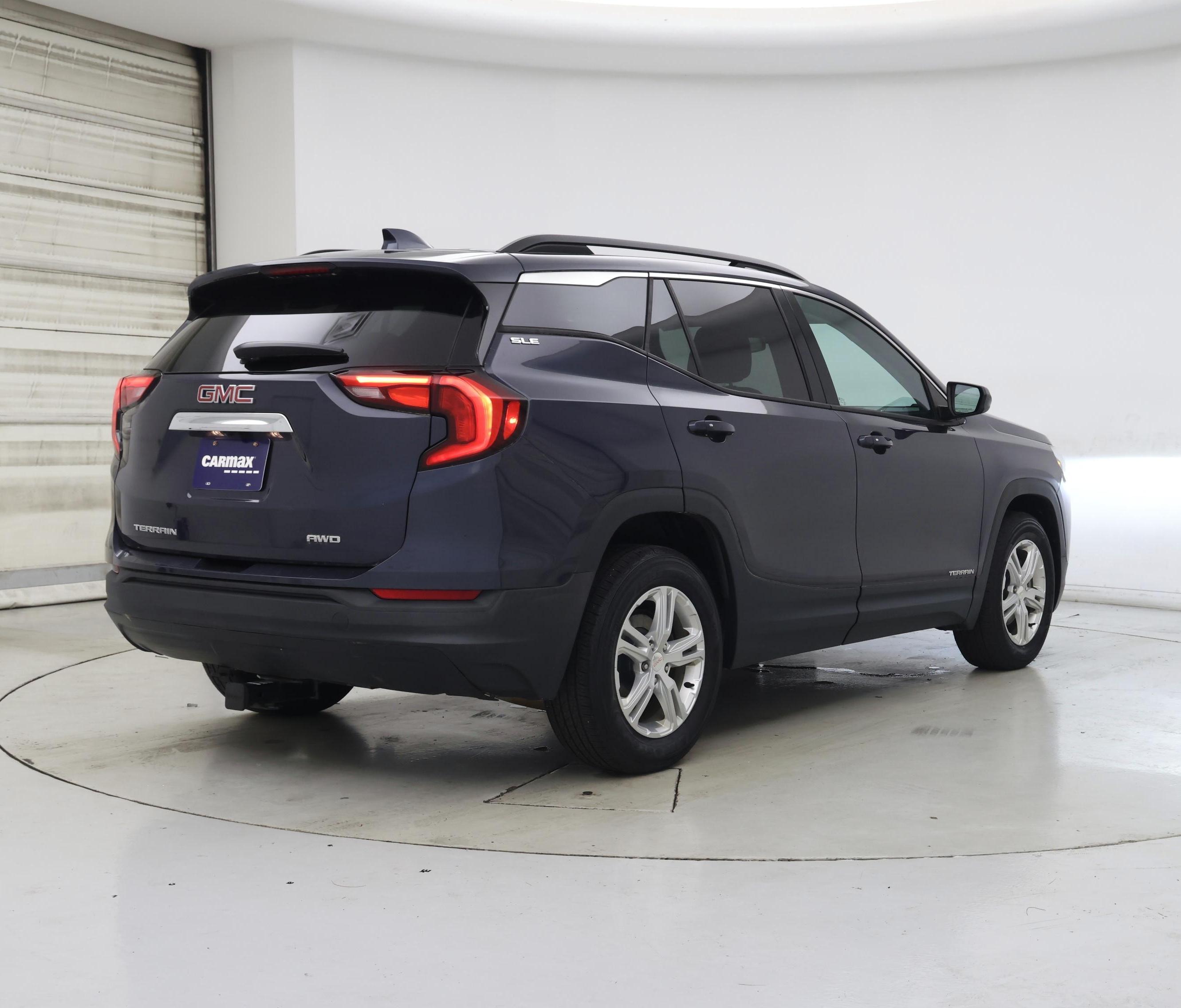 Thumbnail: 2019 GMC Terrain - 8