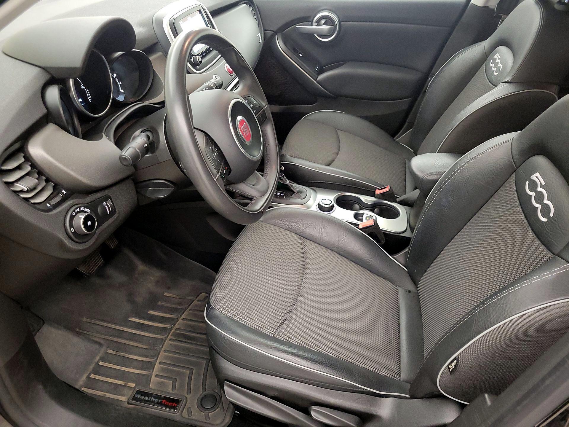 Thumbnail: 2016 Fiat 500X - 9