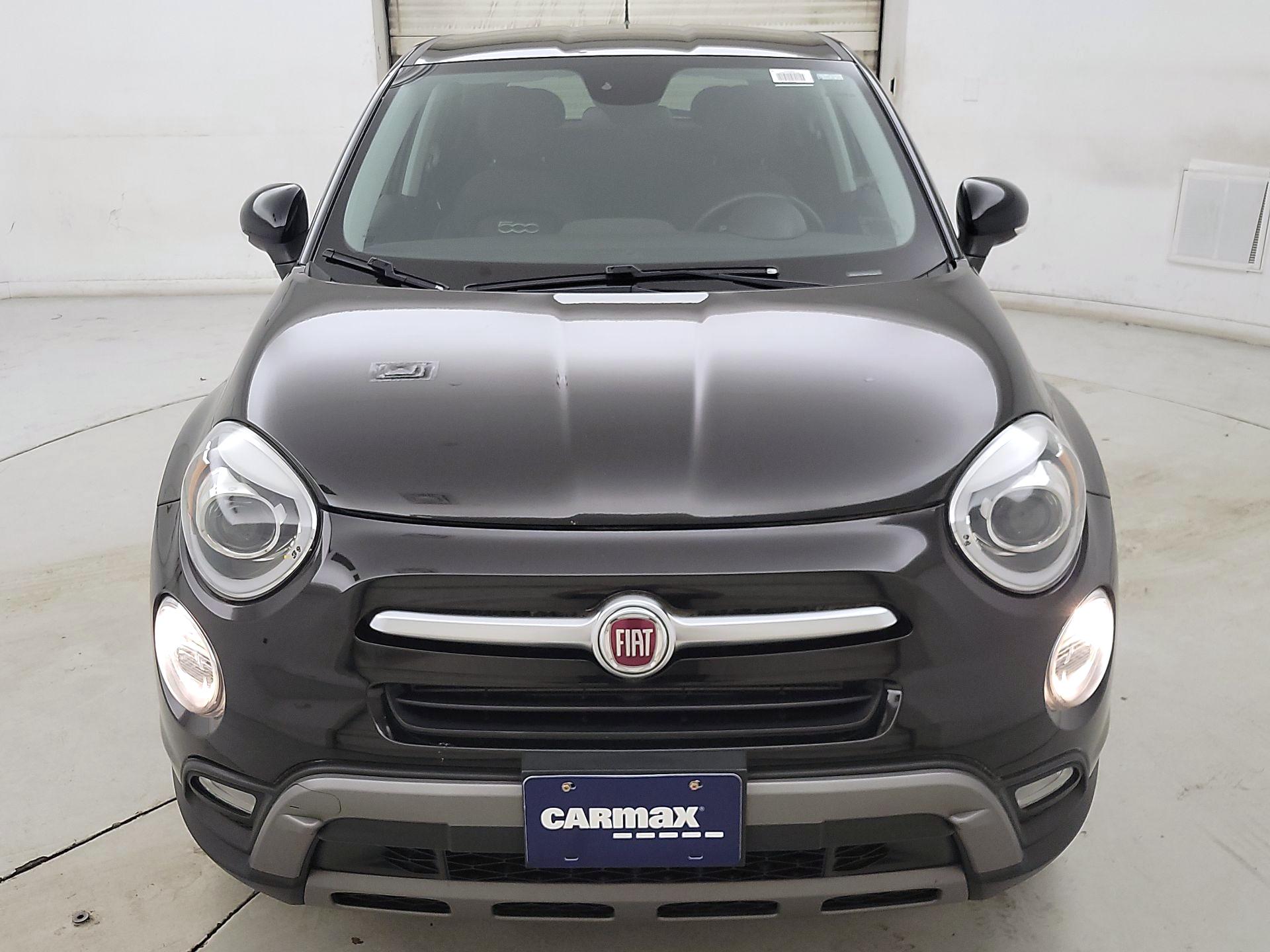 Thumbnail: 2016 Fiat 500X - 2