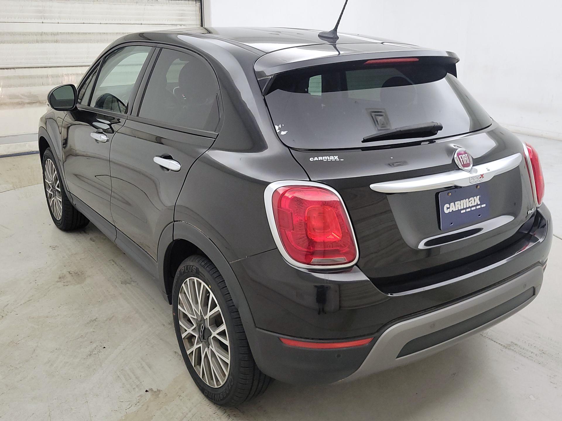 Thumbnail: 2016 Fiat 500X - 7