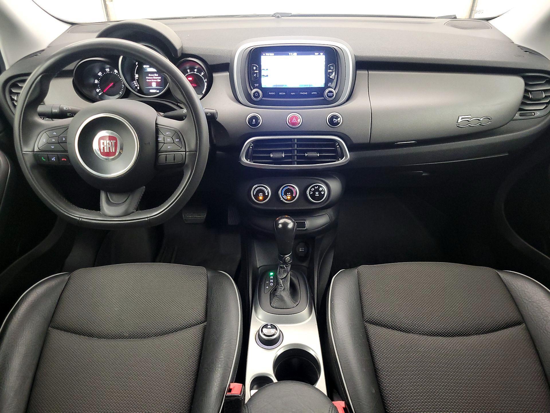 Thumbnail: 2016 Fiat 500X - 8