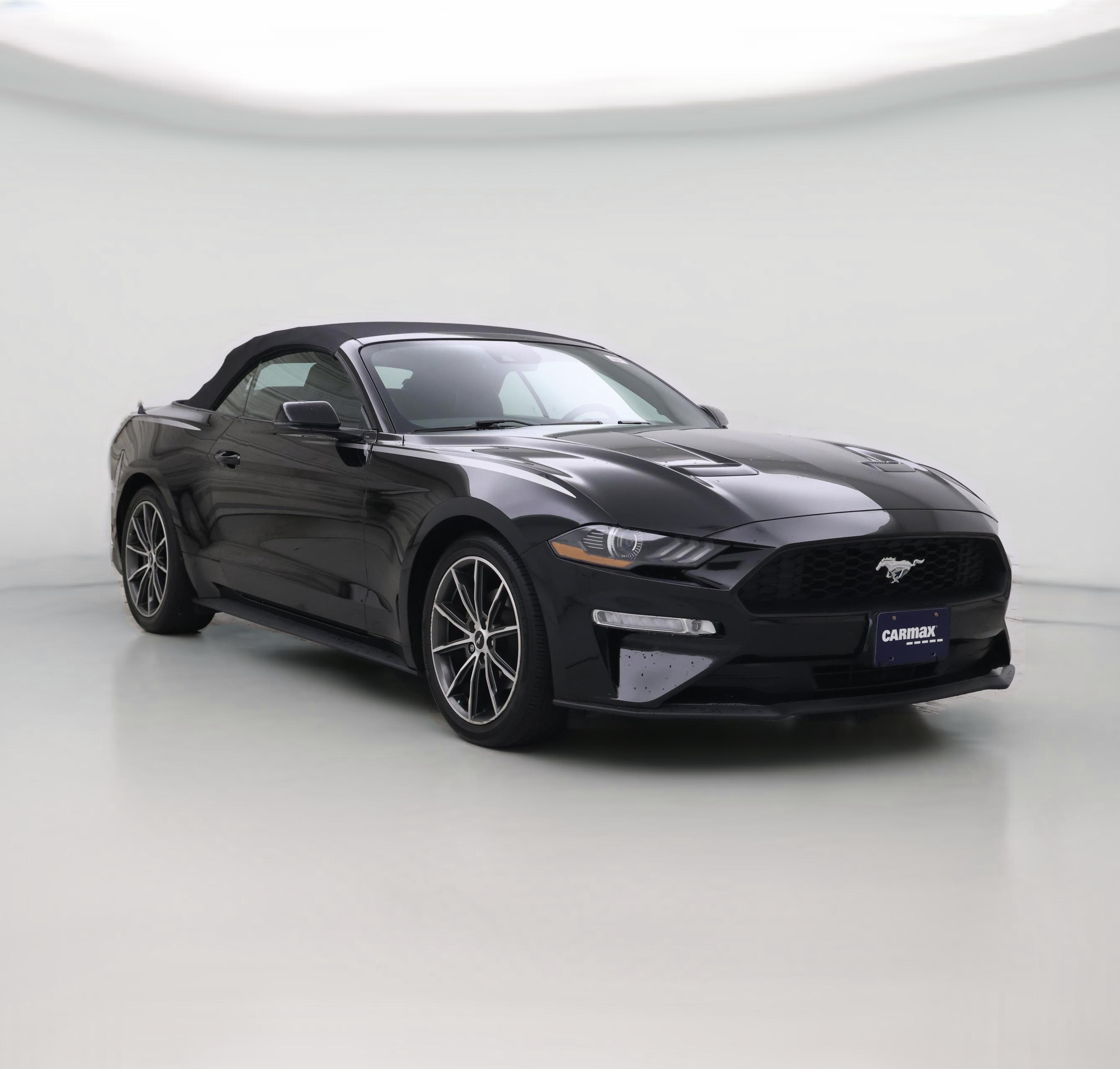 Thumbnail: 2019 Ford Mustang - 1