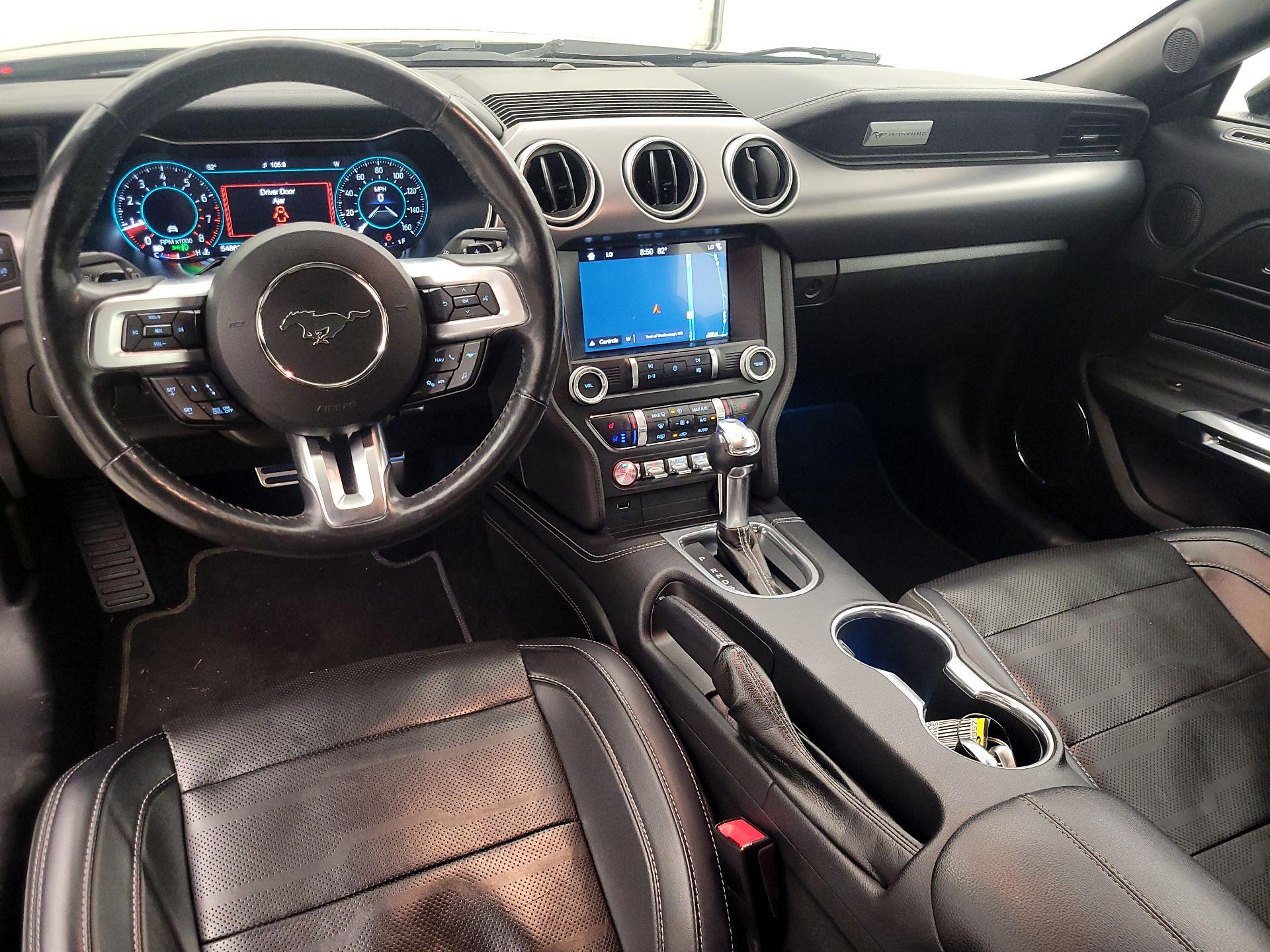 Thumbnail: 2019 Ford Mustang - 9