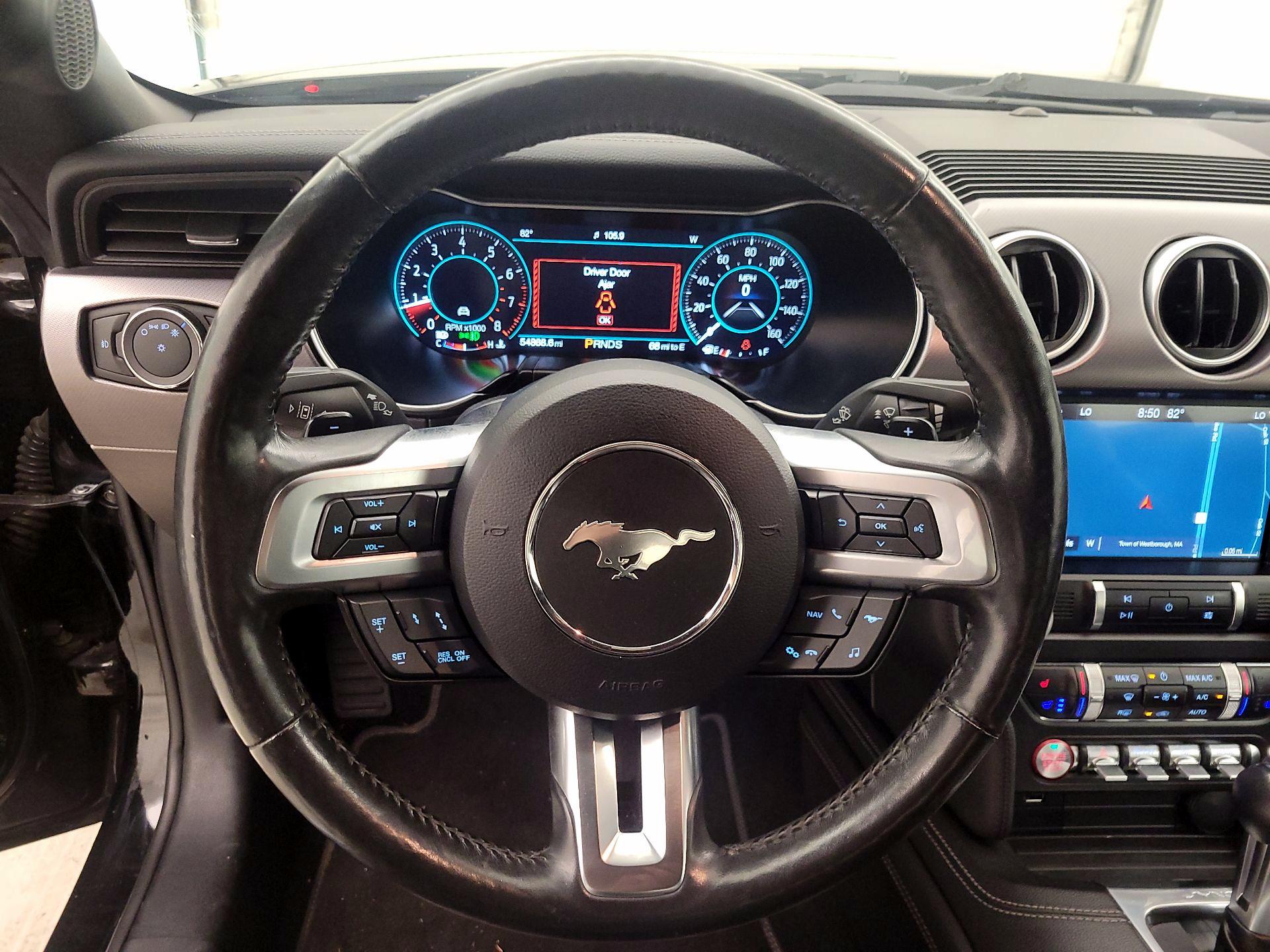 Thumbnail: 2019 Ford Mustang - 10