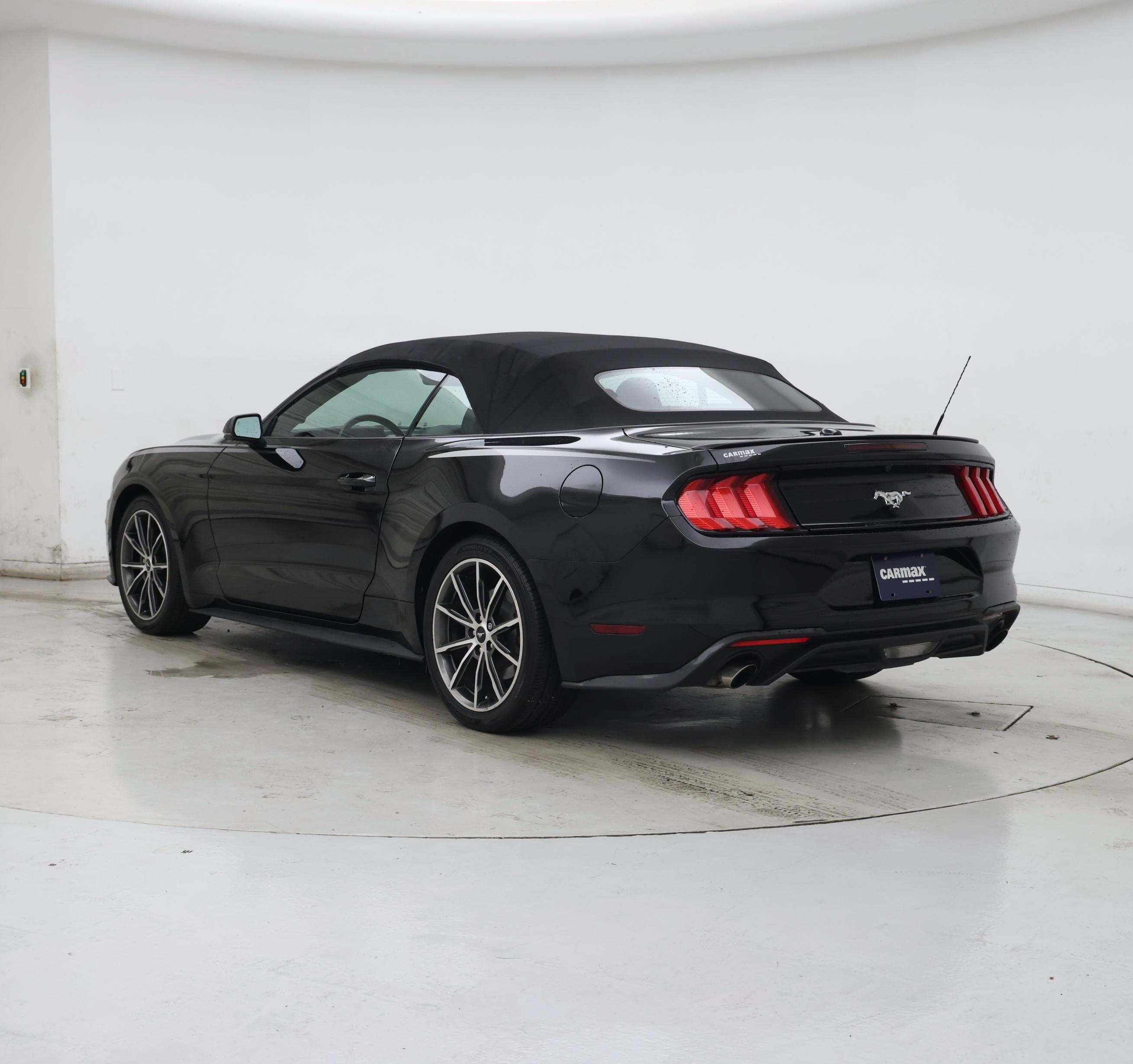 Thumbnail: 2019 Ford Mustang - 2
