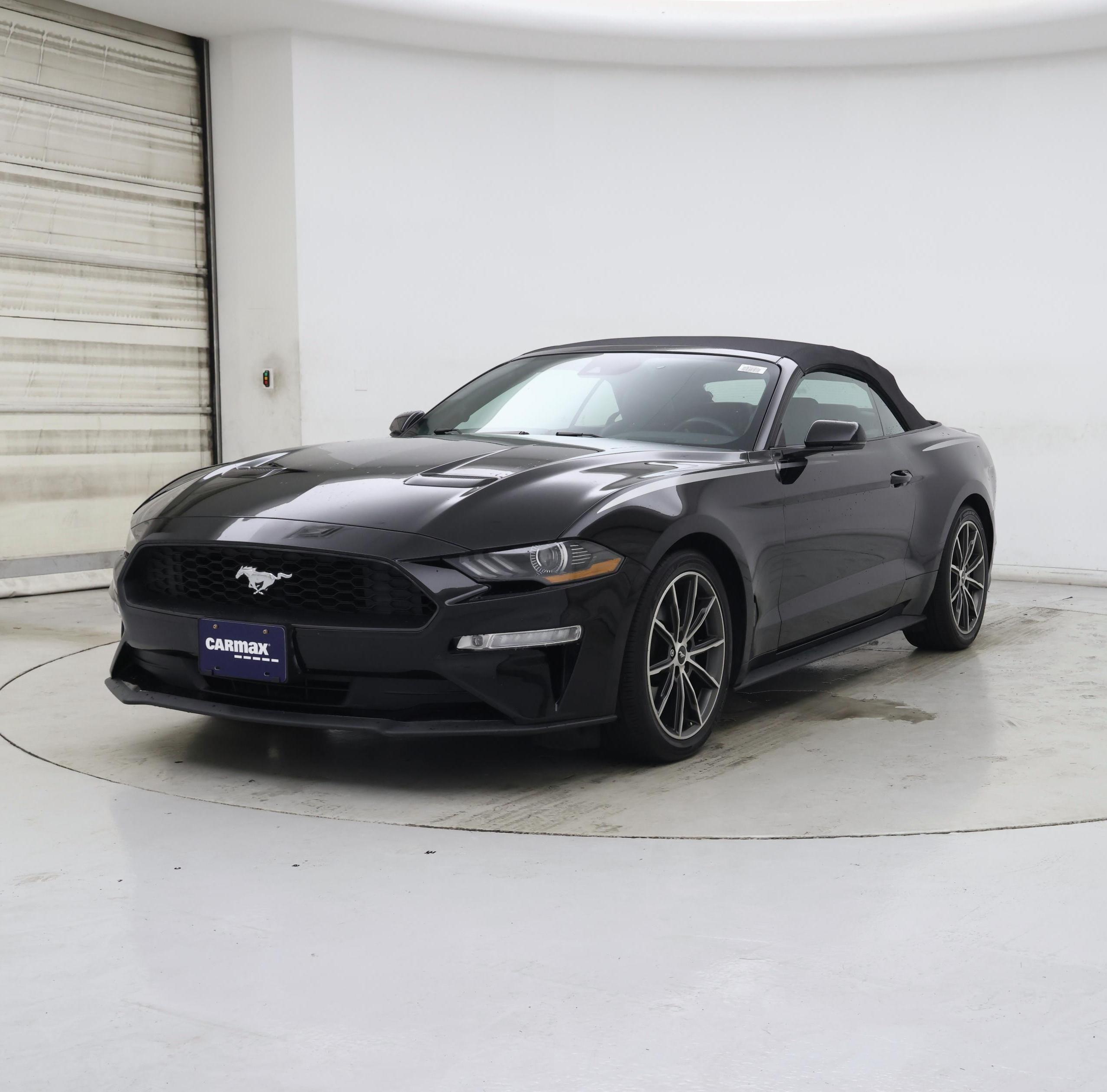 Thumbnail: 2019 Ford Mustang - 4