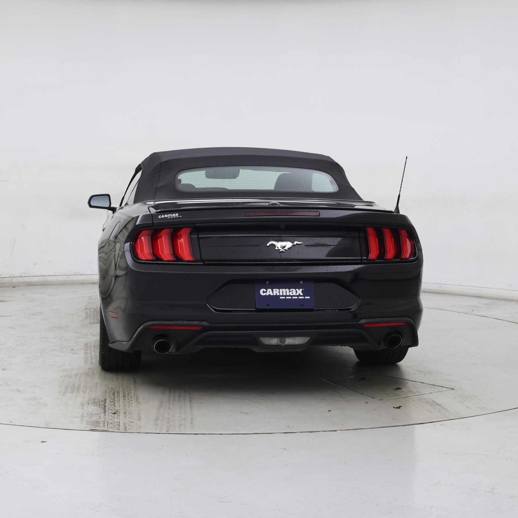 Thumbnail: 2019 Ford Mustang - 6