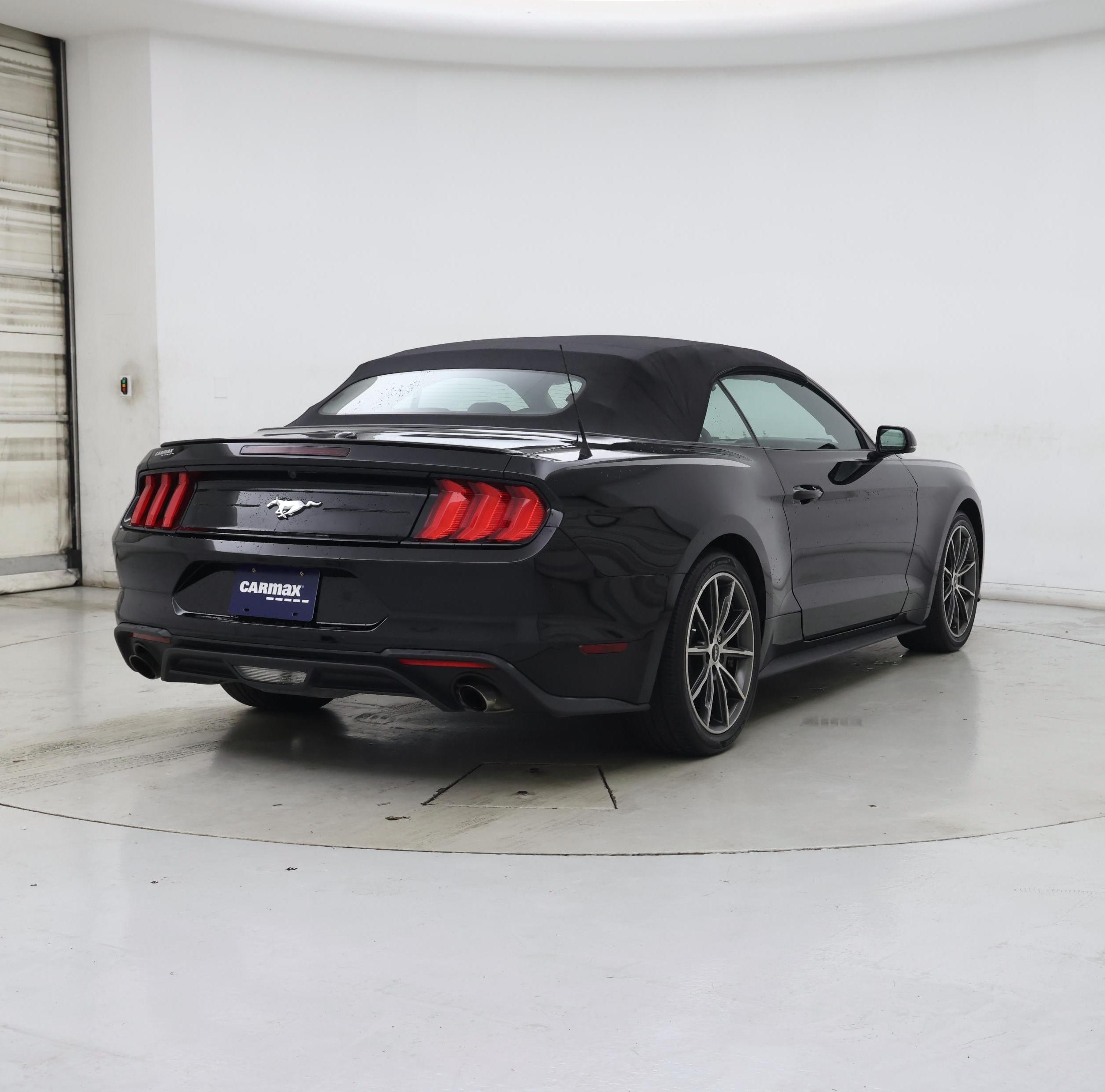 Thumbnail: 2019 Ford Mustang - 8