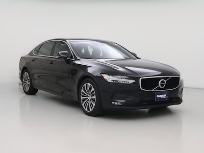 Black 2020 Volvo S90 T6 Momentum