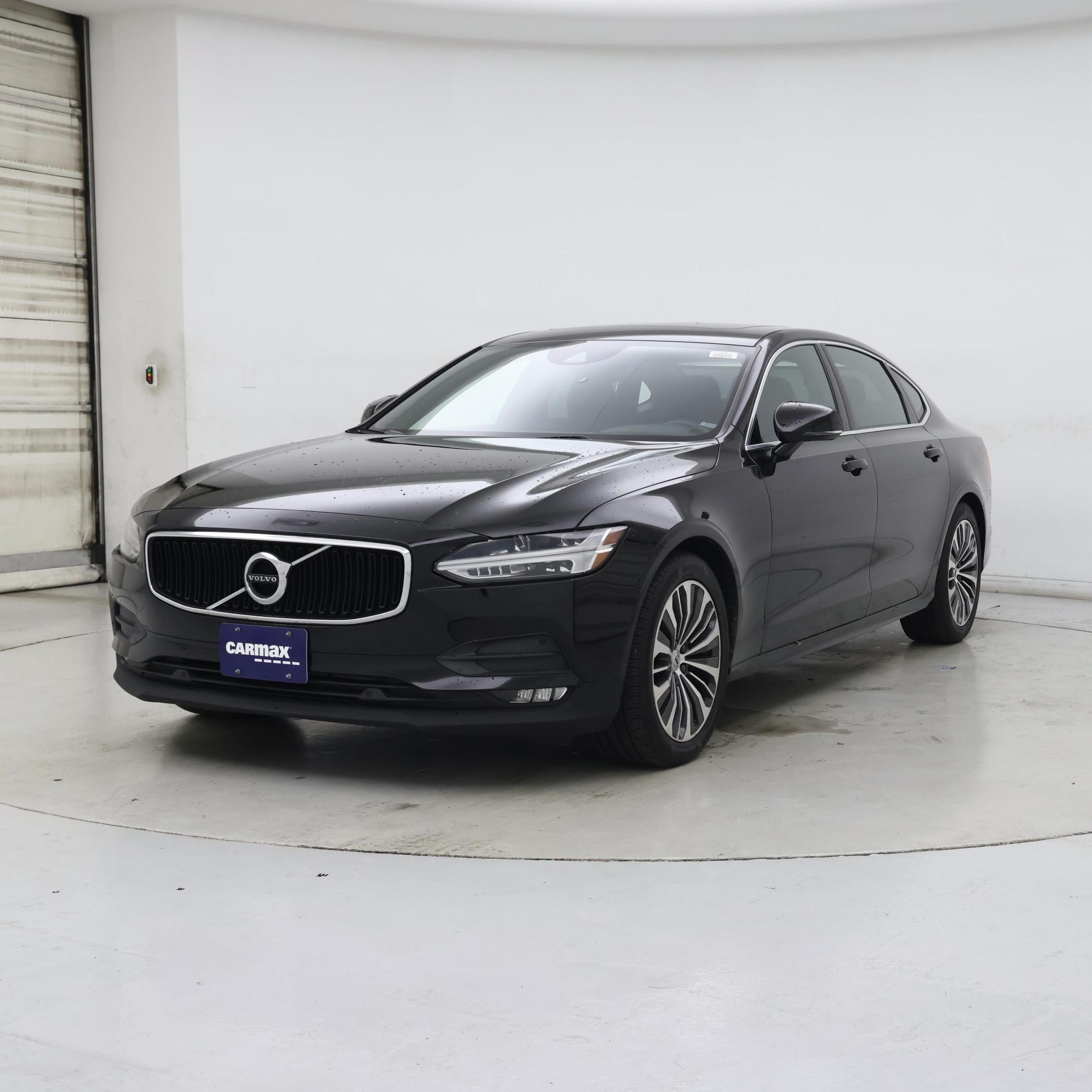 Thumbnail: 2020 Volvo S90 - 4