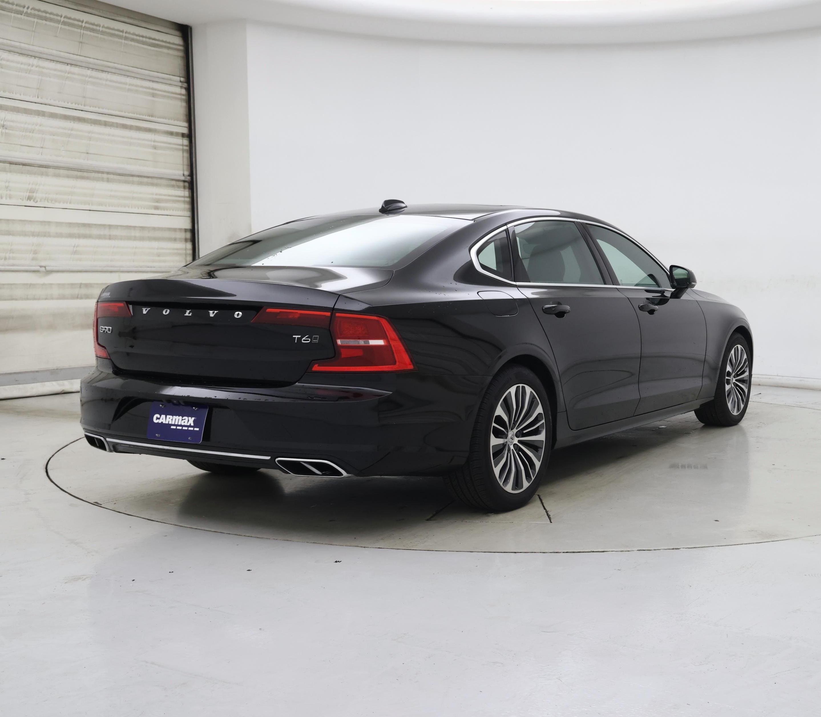 Thumbnail: 2020 Volvo S90 - 8