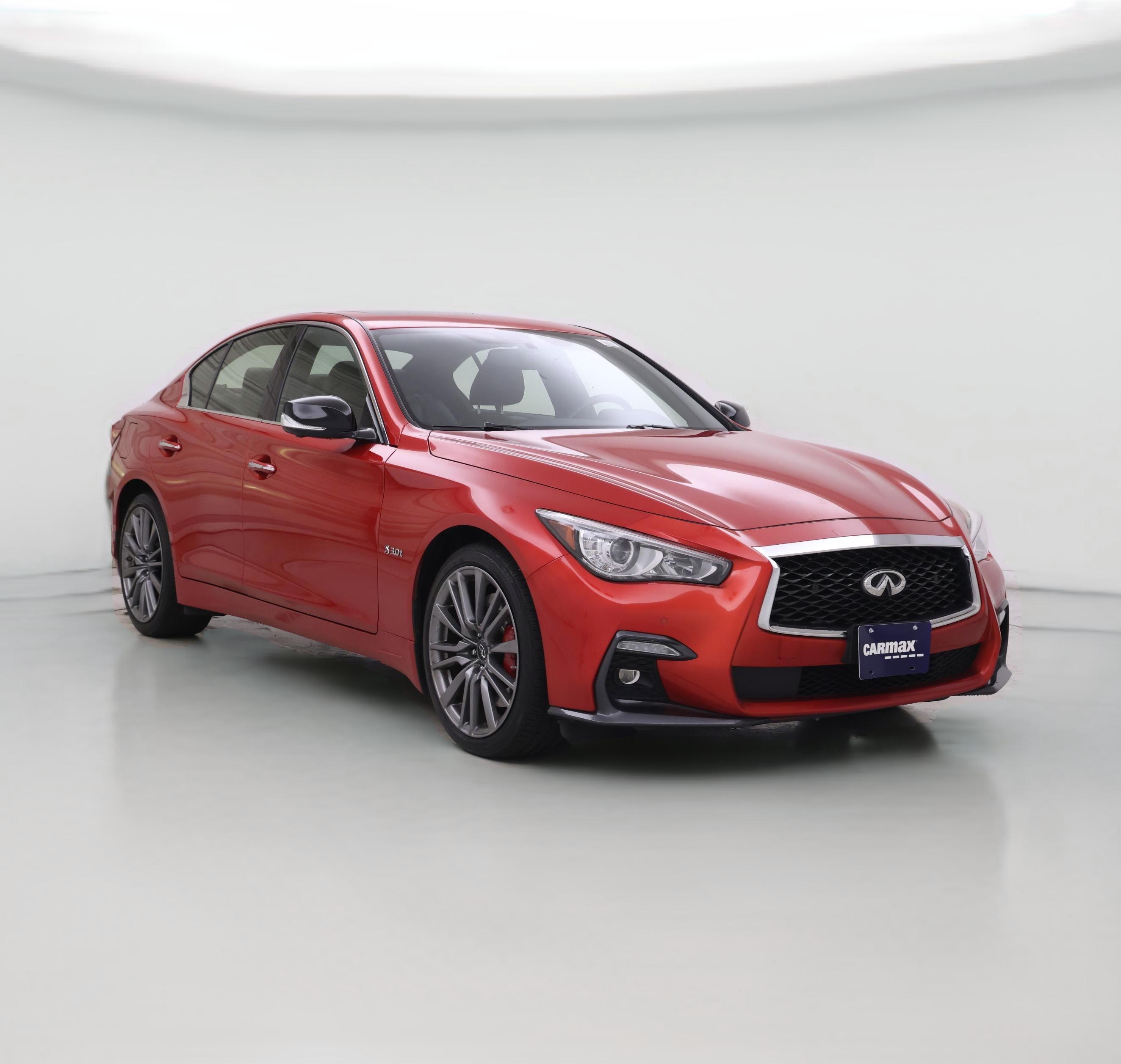 Thumbnail: 2018 INFINITI  - 1