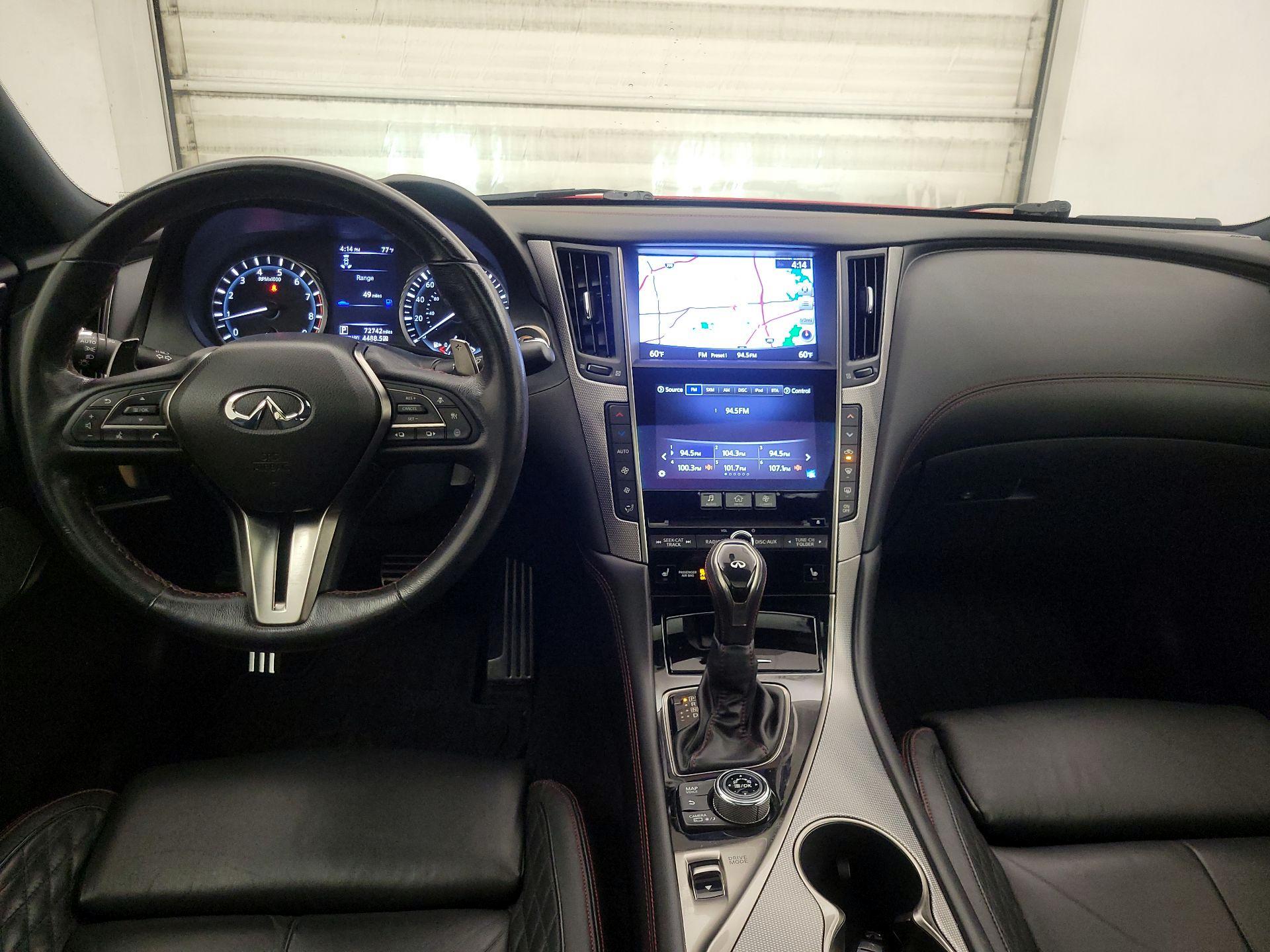 Thumbnail: 2018 INFINITI  - 9