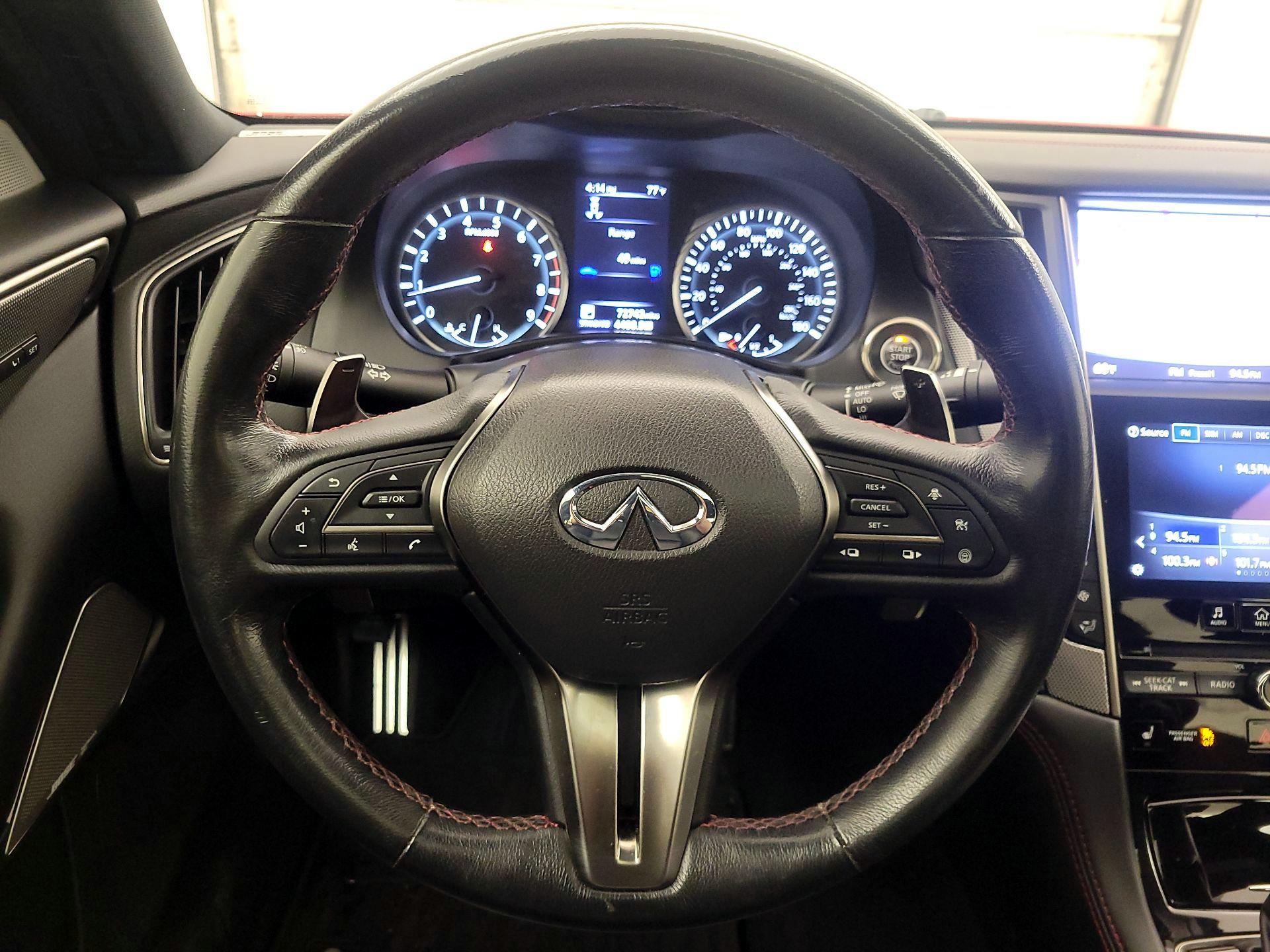 Thumbnail: 2018 INFINITI  - 10
