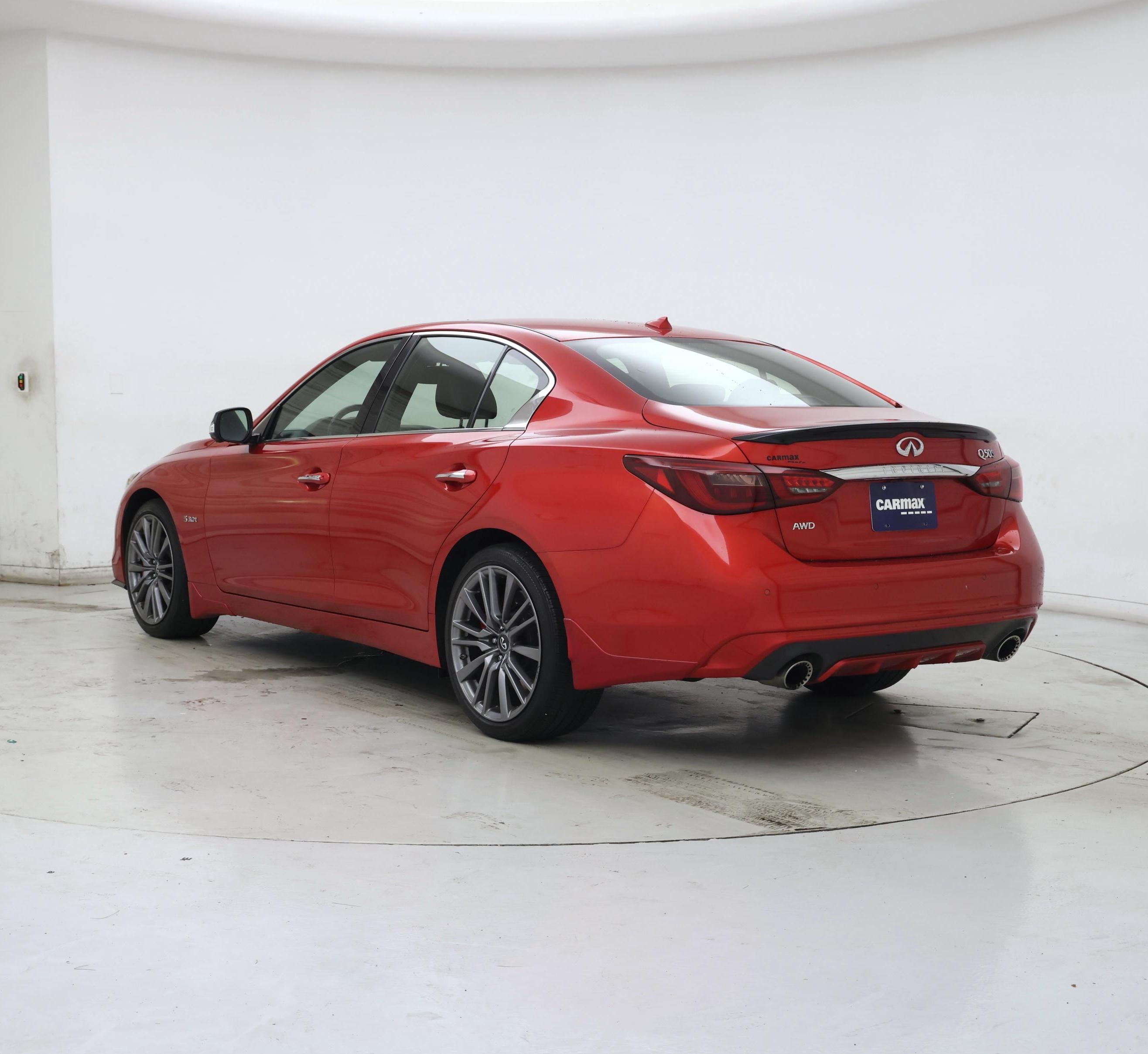 Thumbnail: 2018 INFINITI  - 2