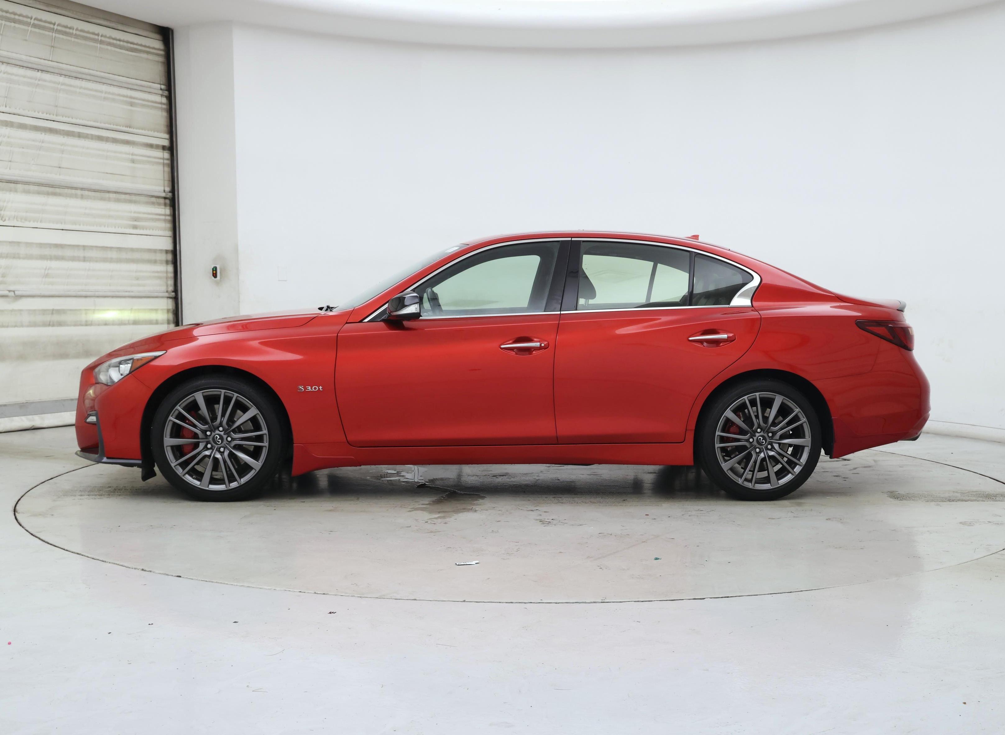 Thumbnail: 2018 INFINITI  - 3