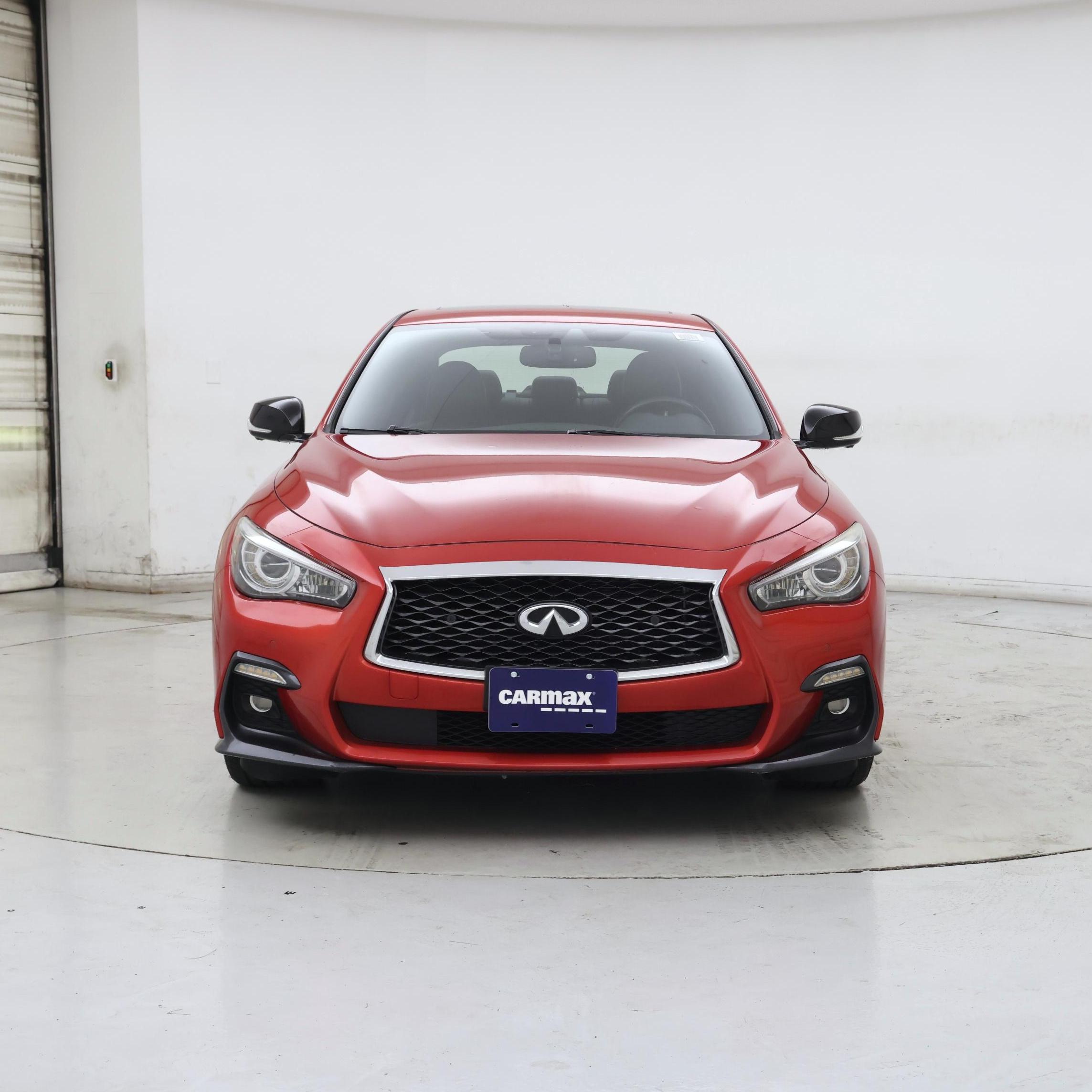 Thumbnail: 2018 INFINITI  - 5