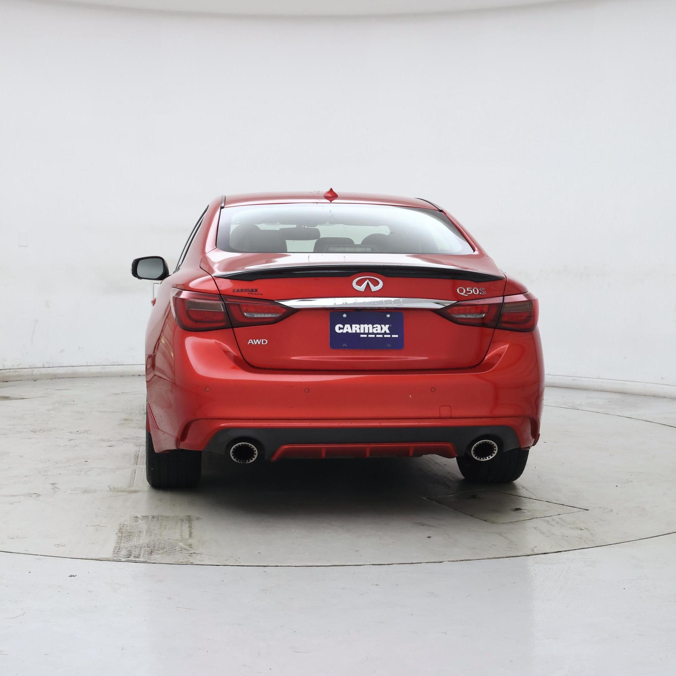 Thumbnail: 2018 INFINITI  - 6