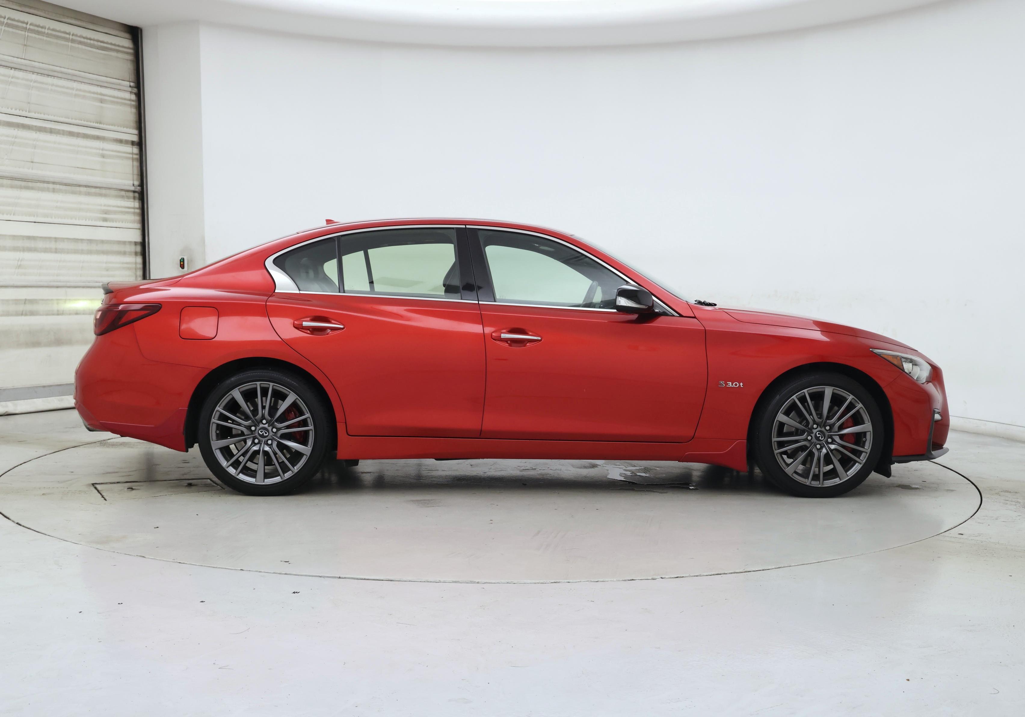 Thumbnail: 2018 INFINITI  - 7
