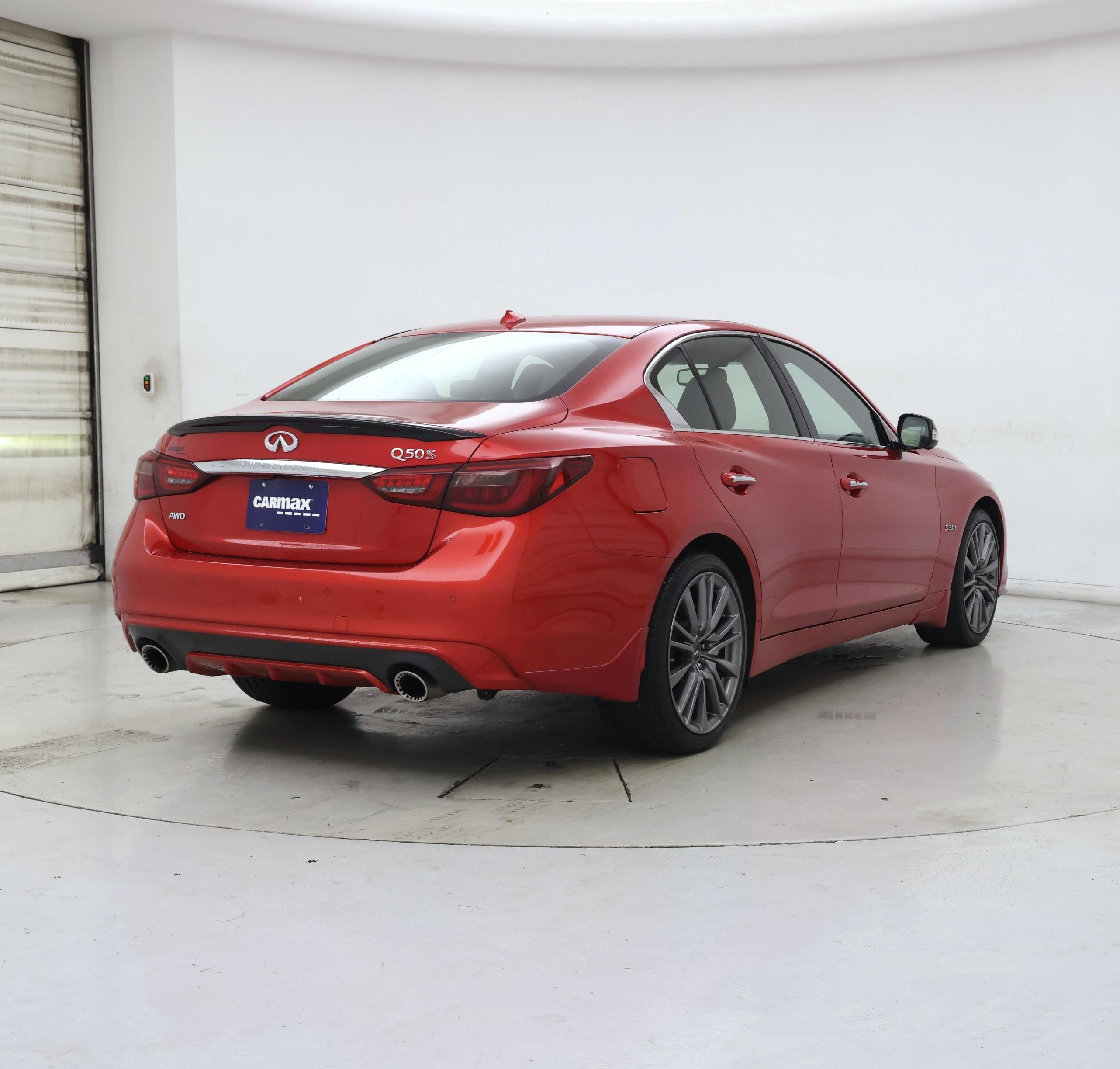 Thumbnail: 2018 INFINITI  - 8