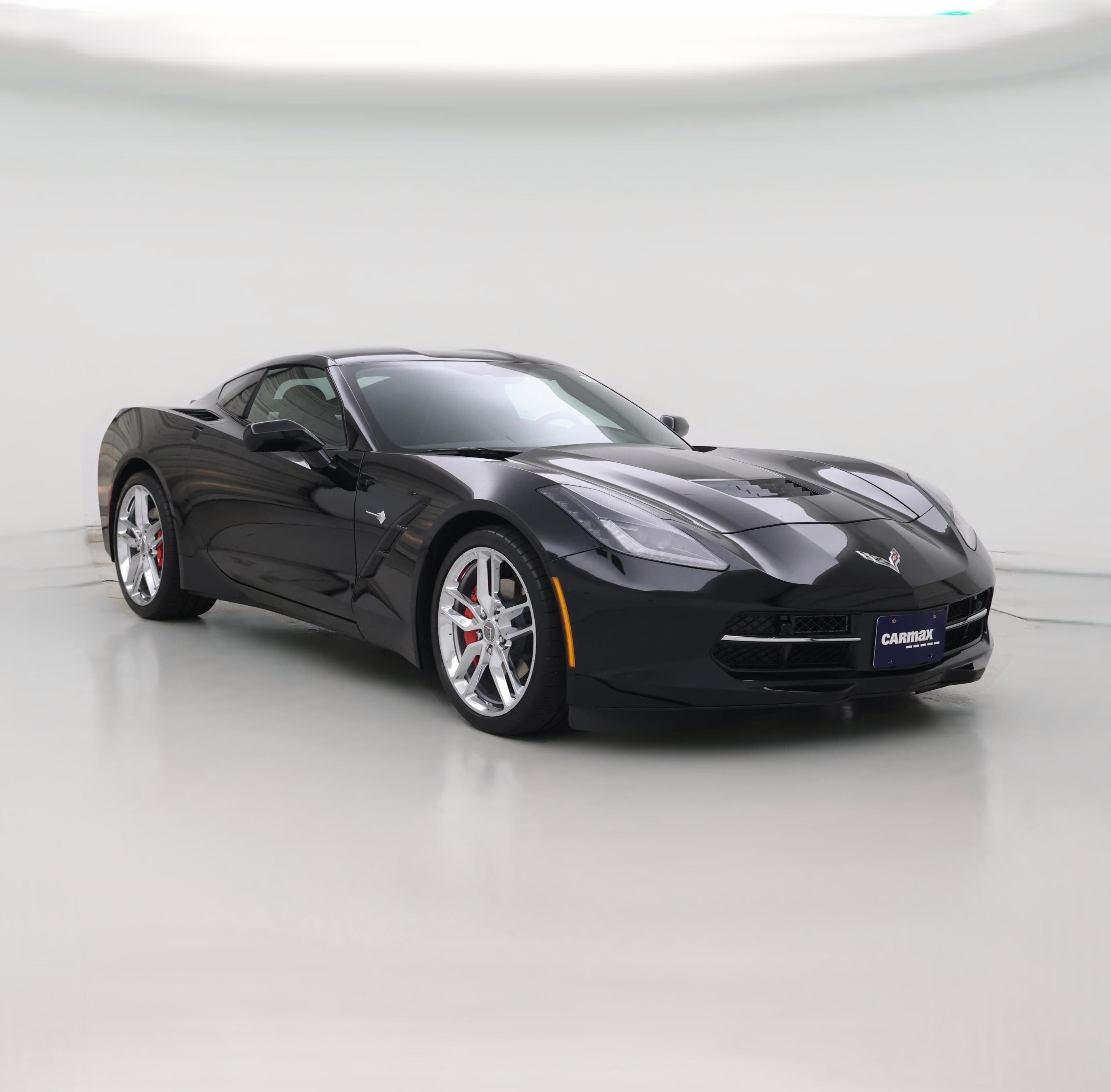 Thumbnail: 2019 Chevrolet Corvette - 1