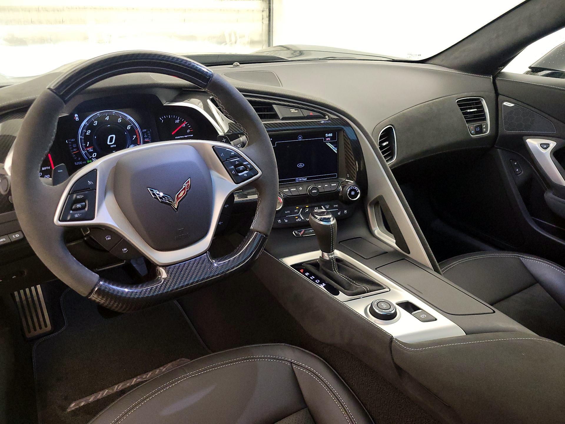 Thumbnail: 2019 Chevrolet Corvette - 9