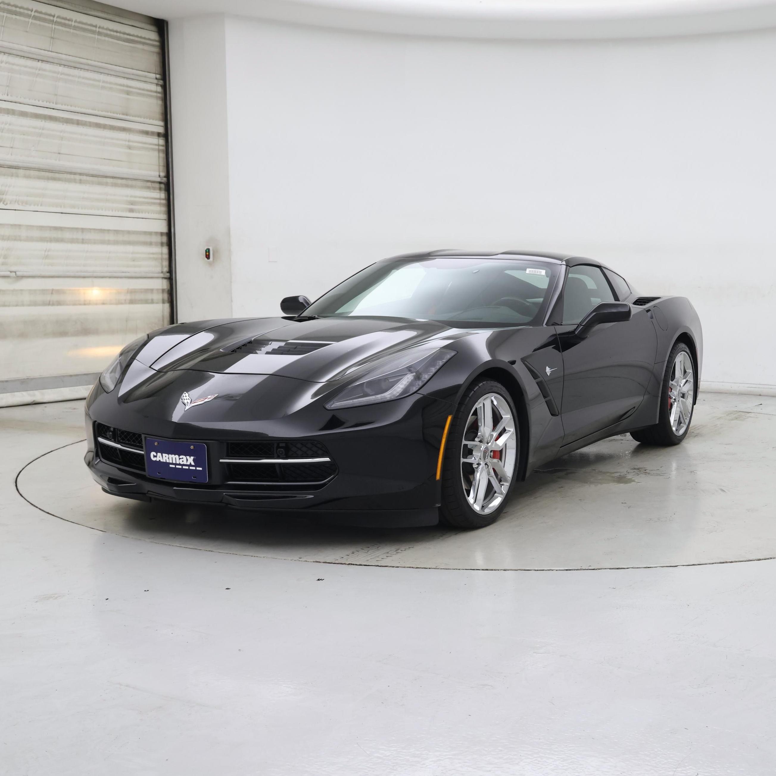 Thumbnail: 2019 Chevrolet Corvette - 4