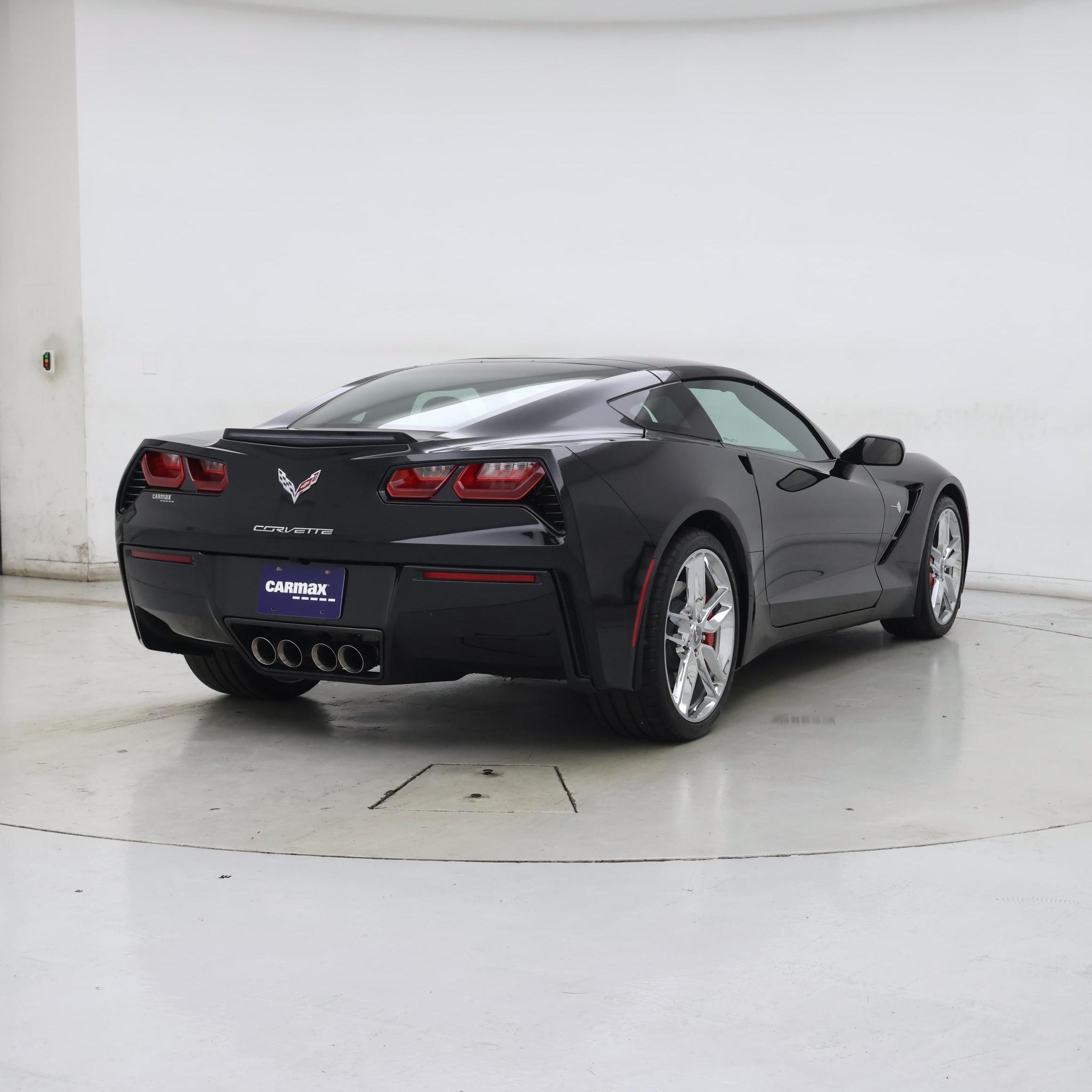 Thumbnail: 2019 Chevrolet Corvette - 8