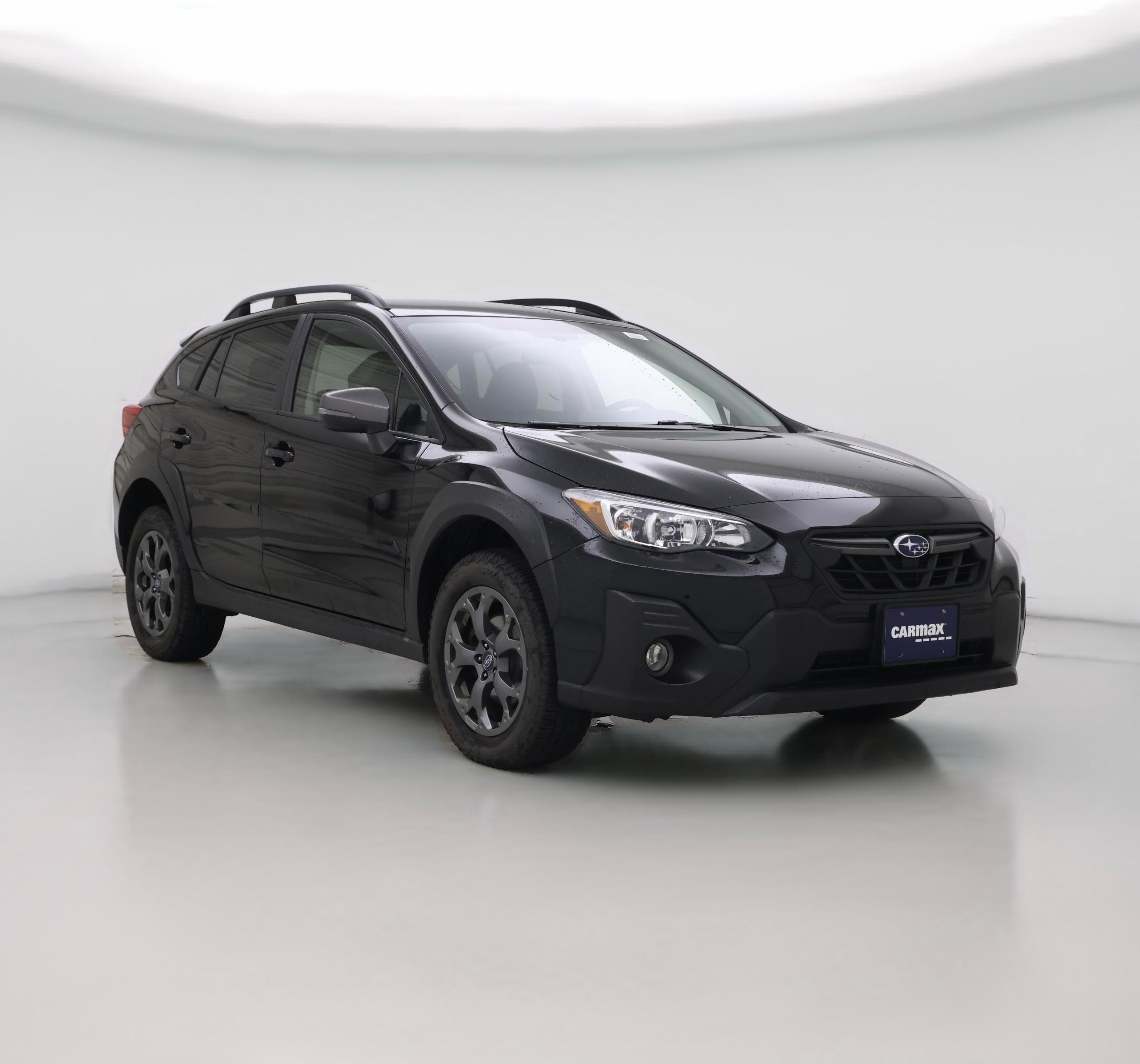 Thumbnail: 2021 Subaru Crosstrek - 1