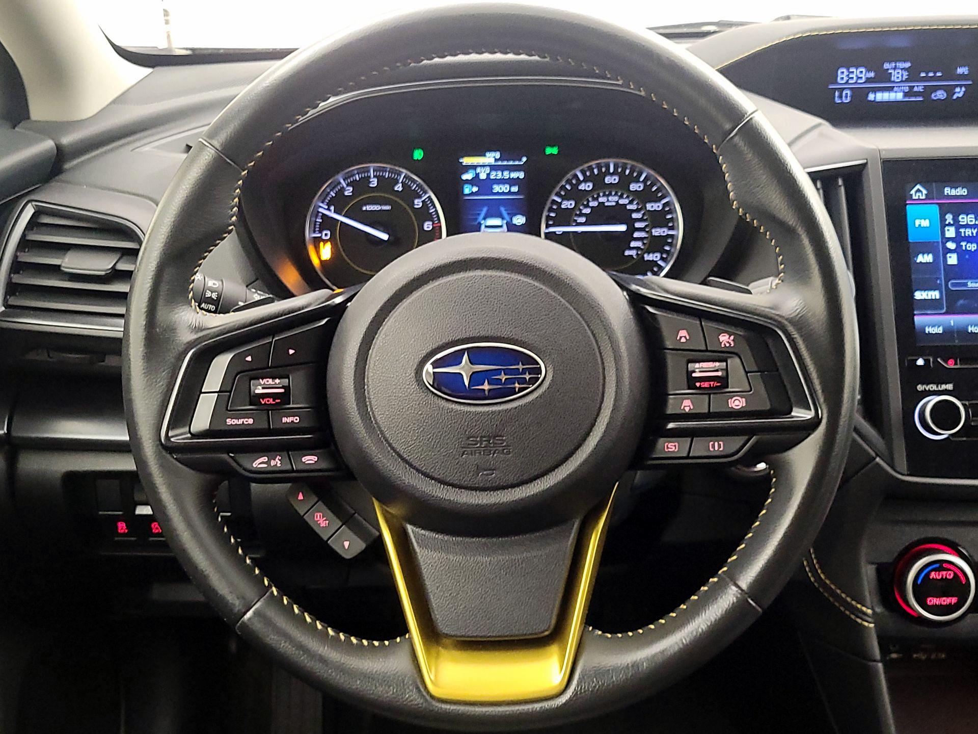 Thumbnail: 2021 Subaru Crosstrek - 10