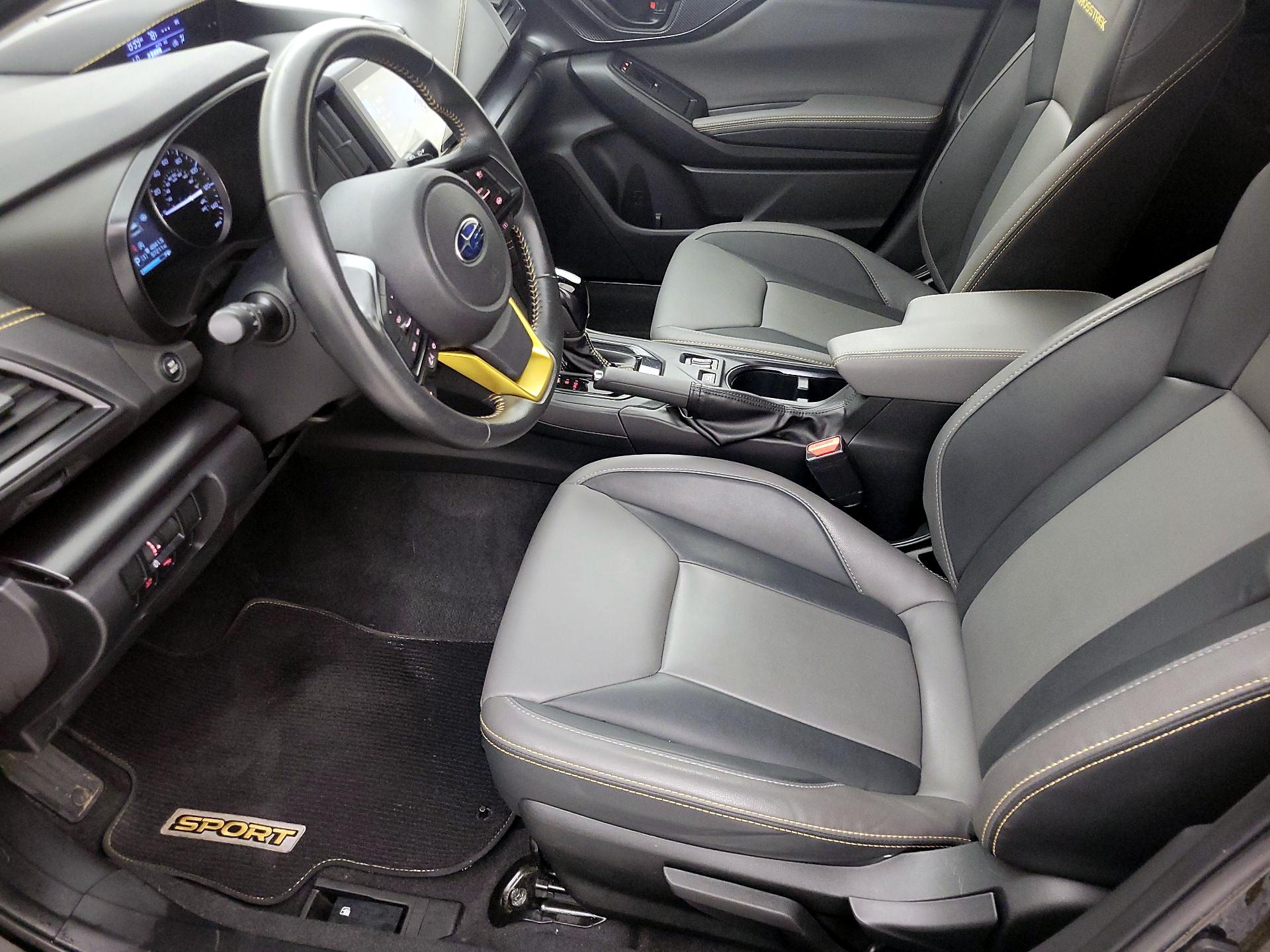 Thumbnail: 2021 Subaru Crosstrek - 11