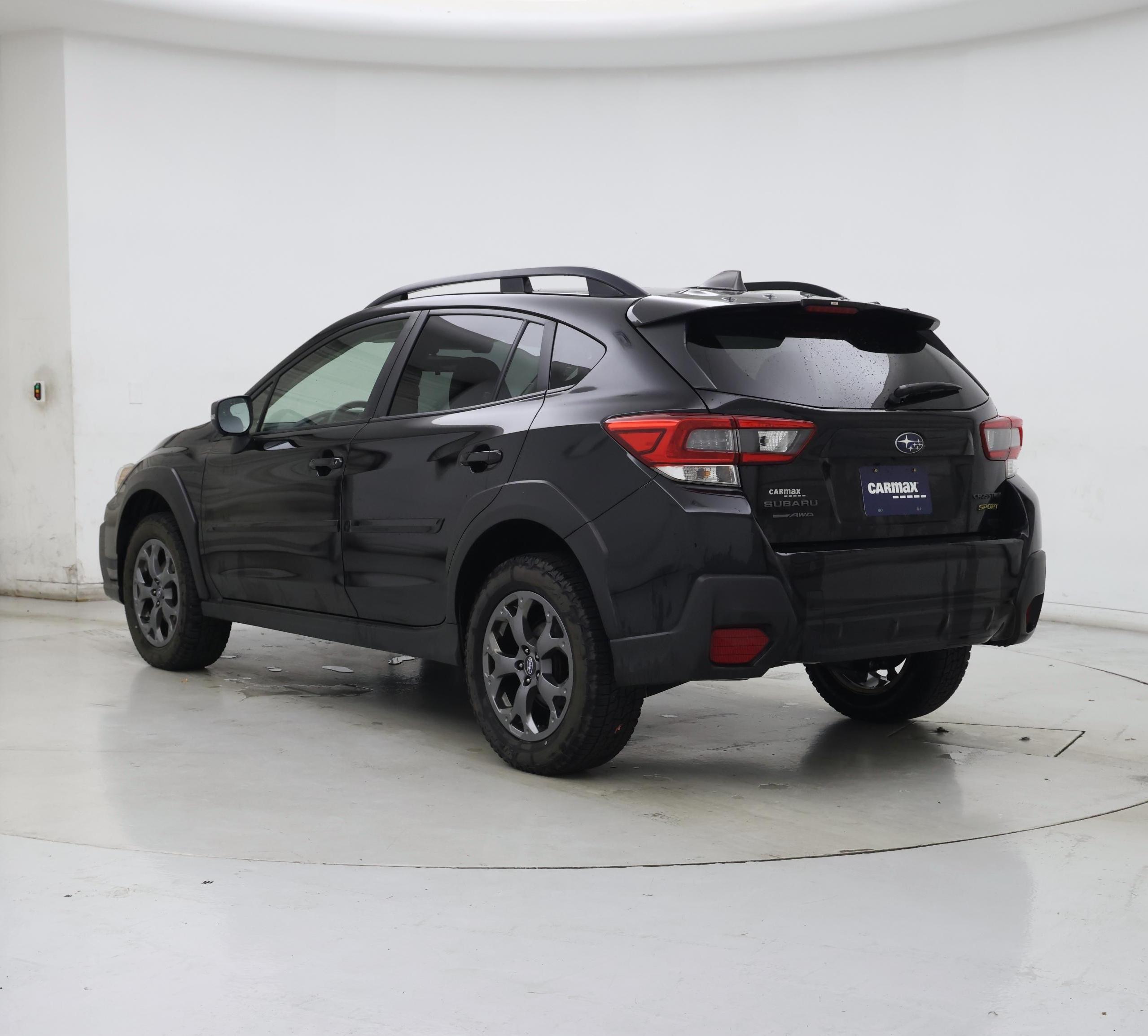 Thumbnail: 2021 Subaru Crosstrek - 2