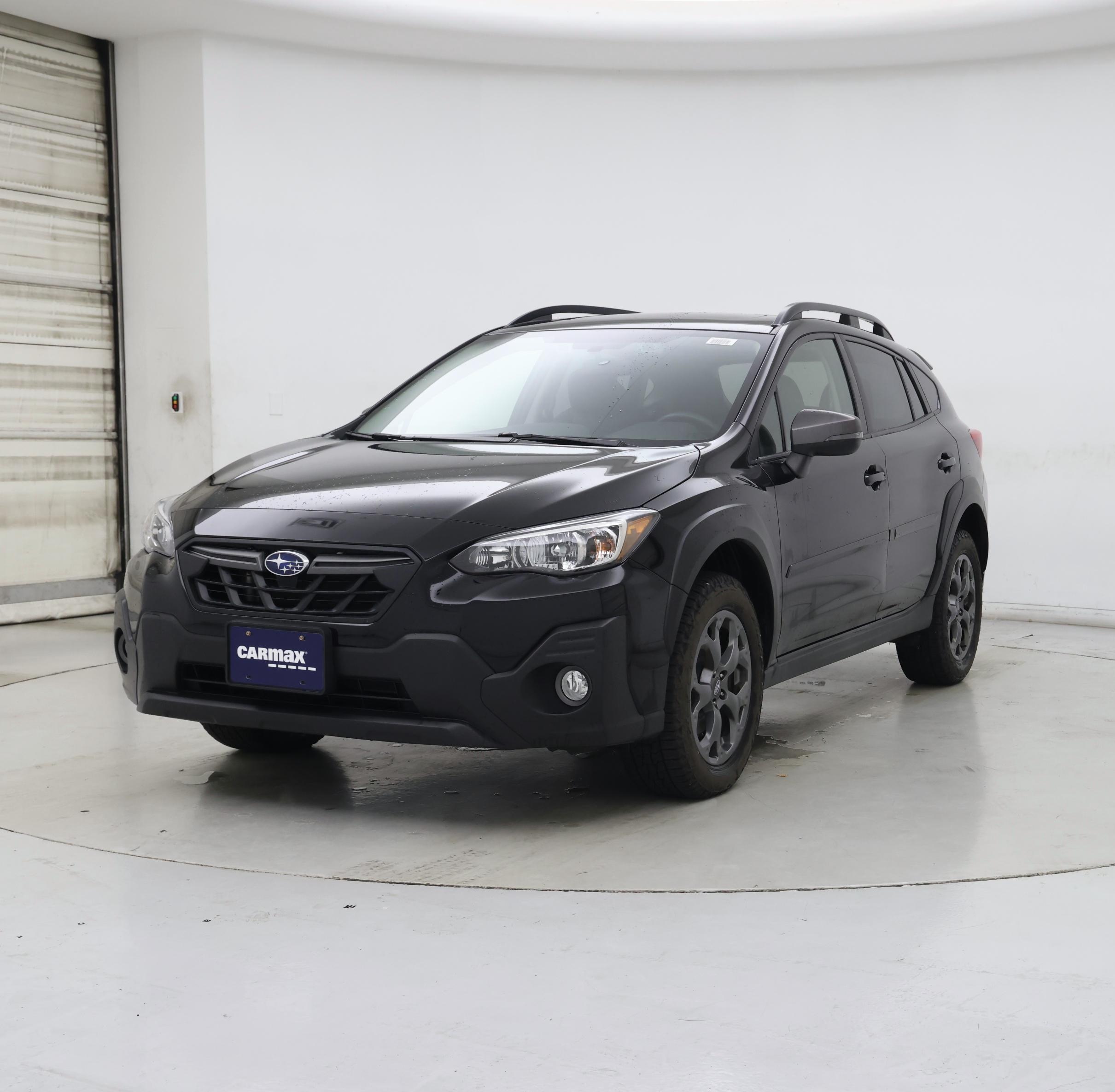 Thumbnail: 2021 Subaru Crosstrek - 4