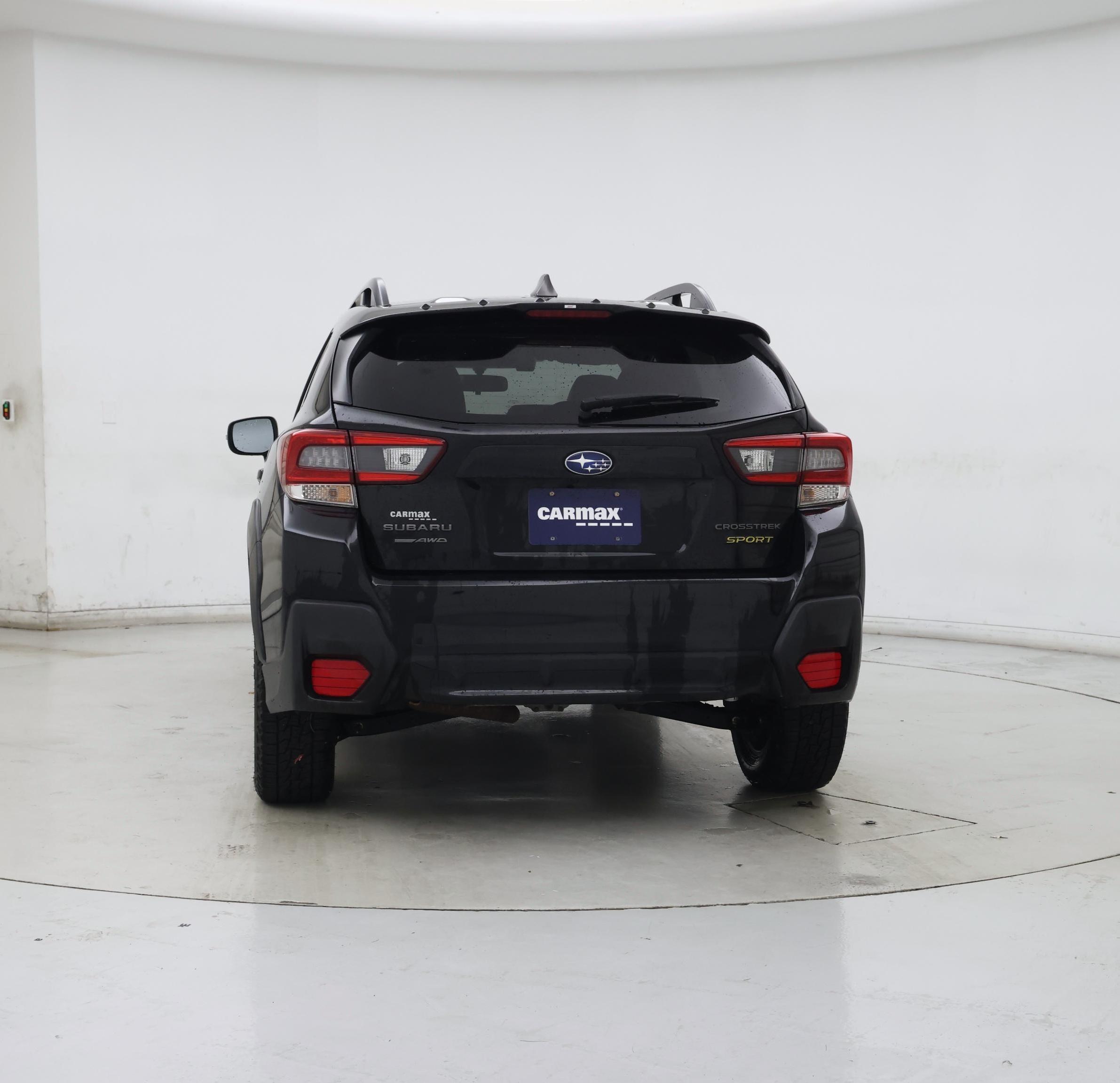 Thumbnail: 2021 Subaru Crosstrek - 6