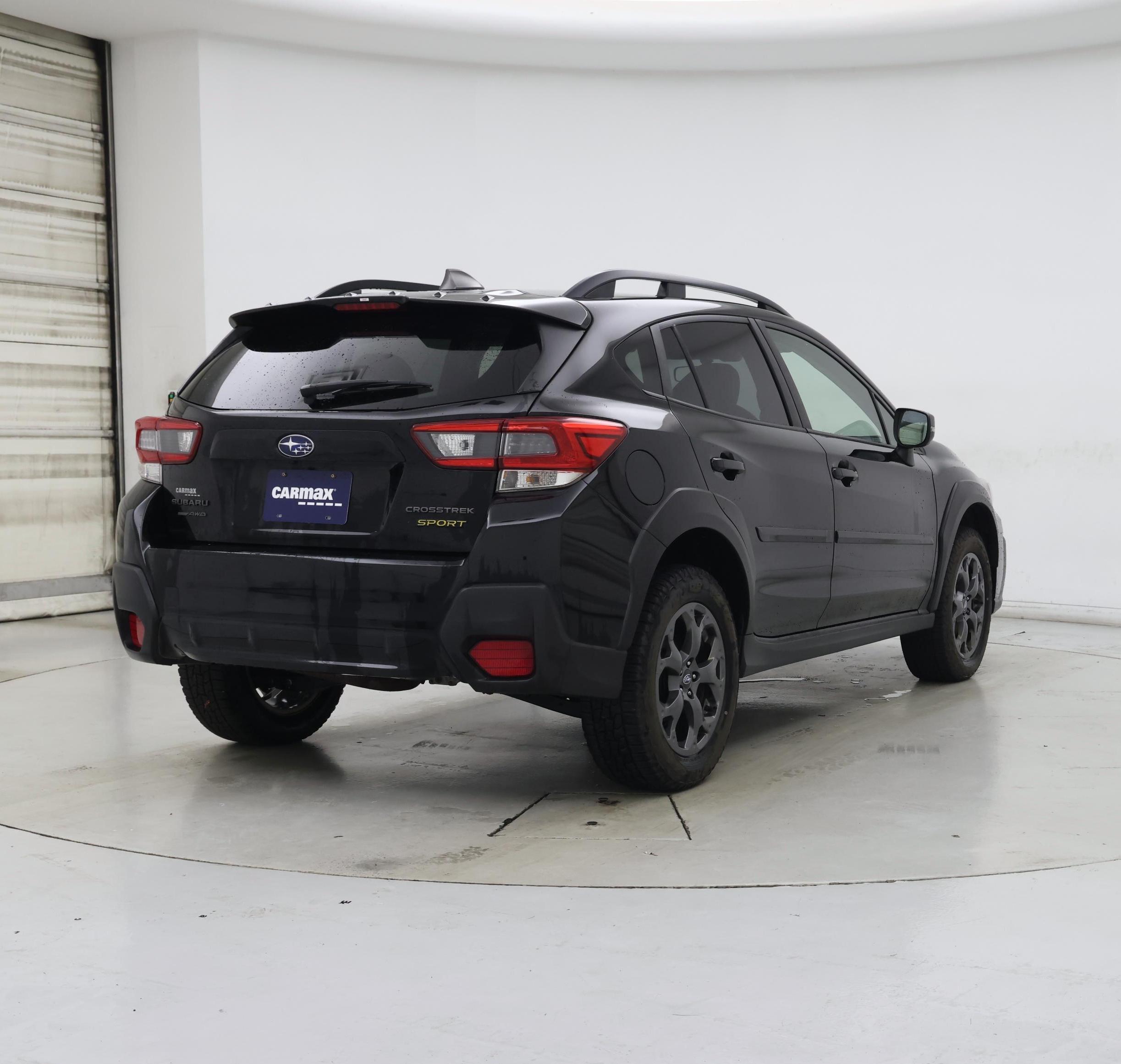 Thumbnail: 2021 Subaru Crosstrek - 8