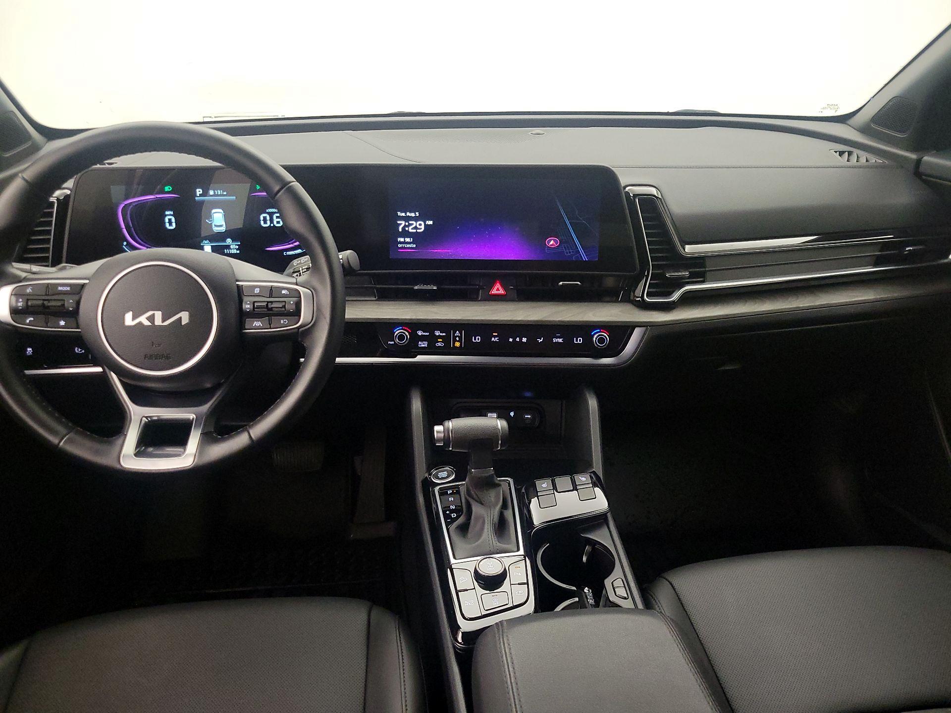 Thumbnail: 2025 Kia Sportage - 9