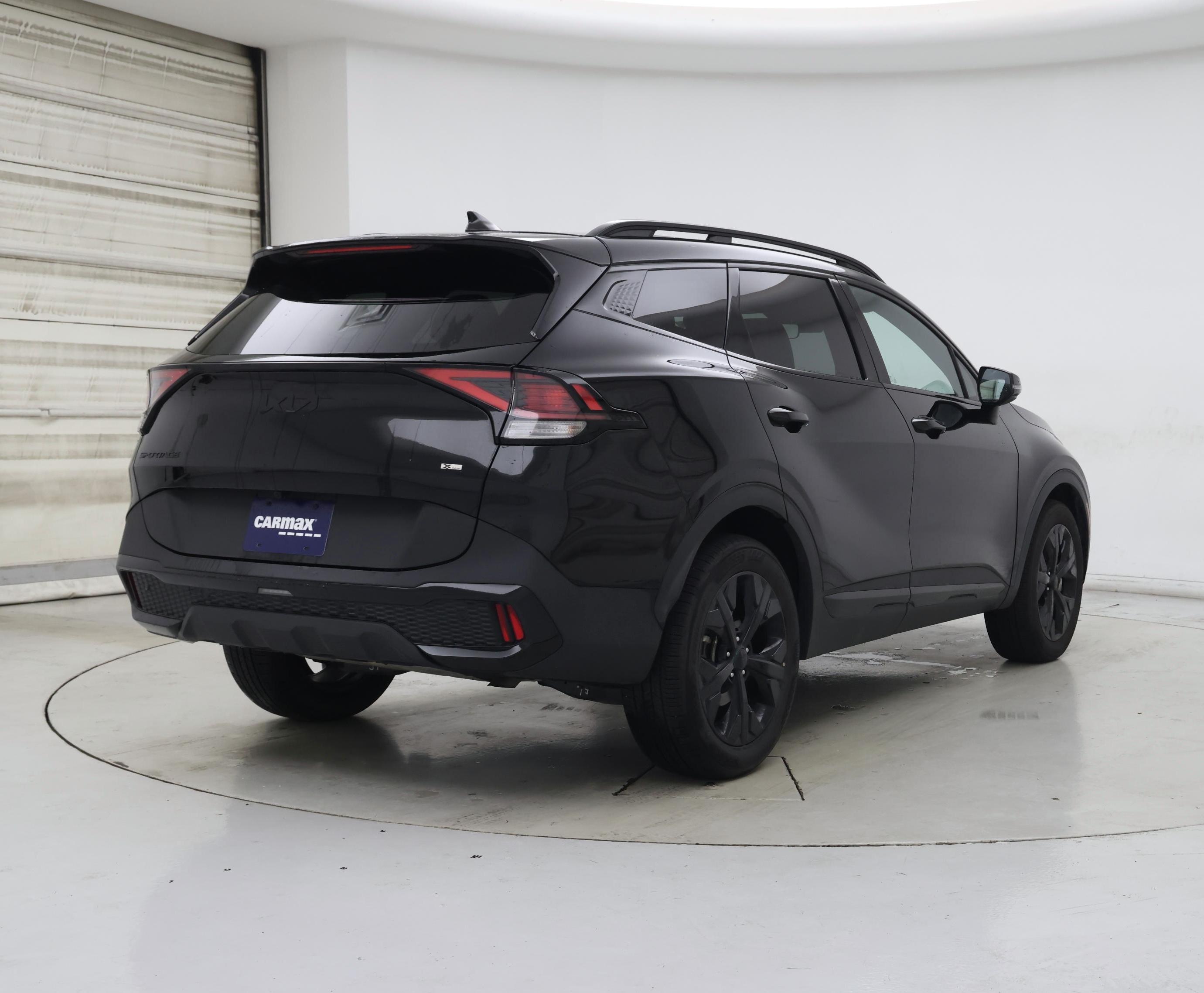 Thumbnail: 2025 Kia Sportage - 8