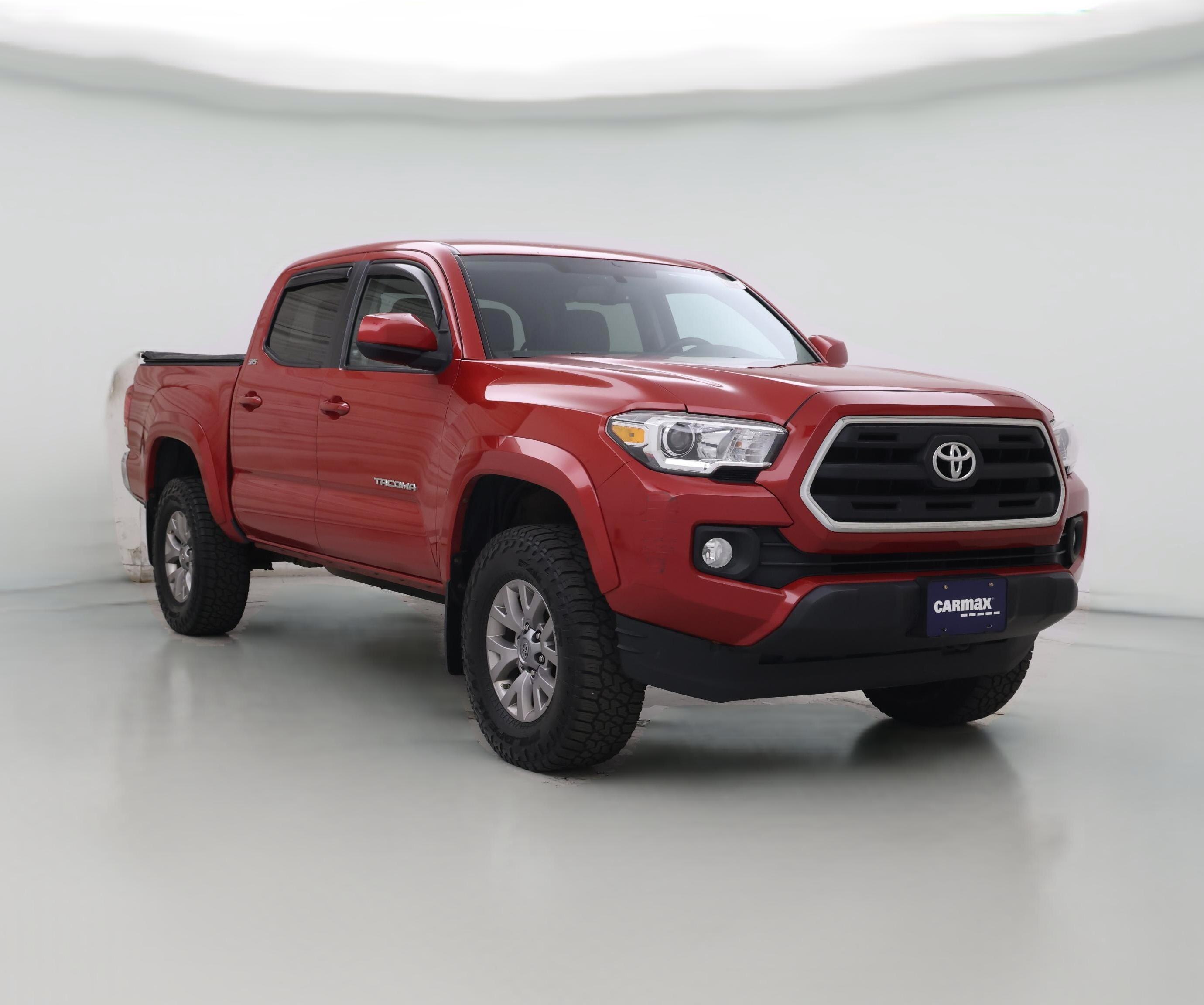 Thumbnail: 2016 Toyota Tacoma - 1