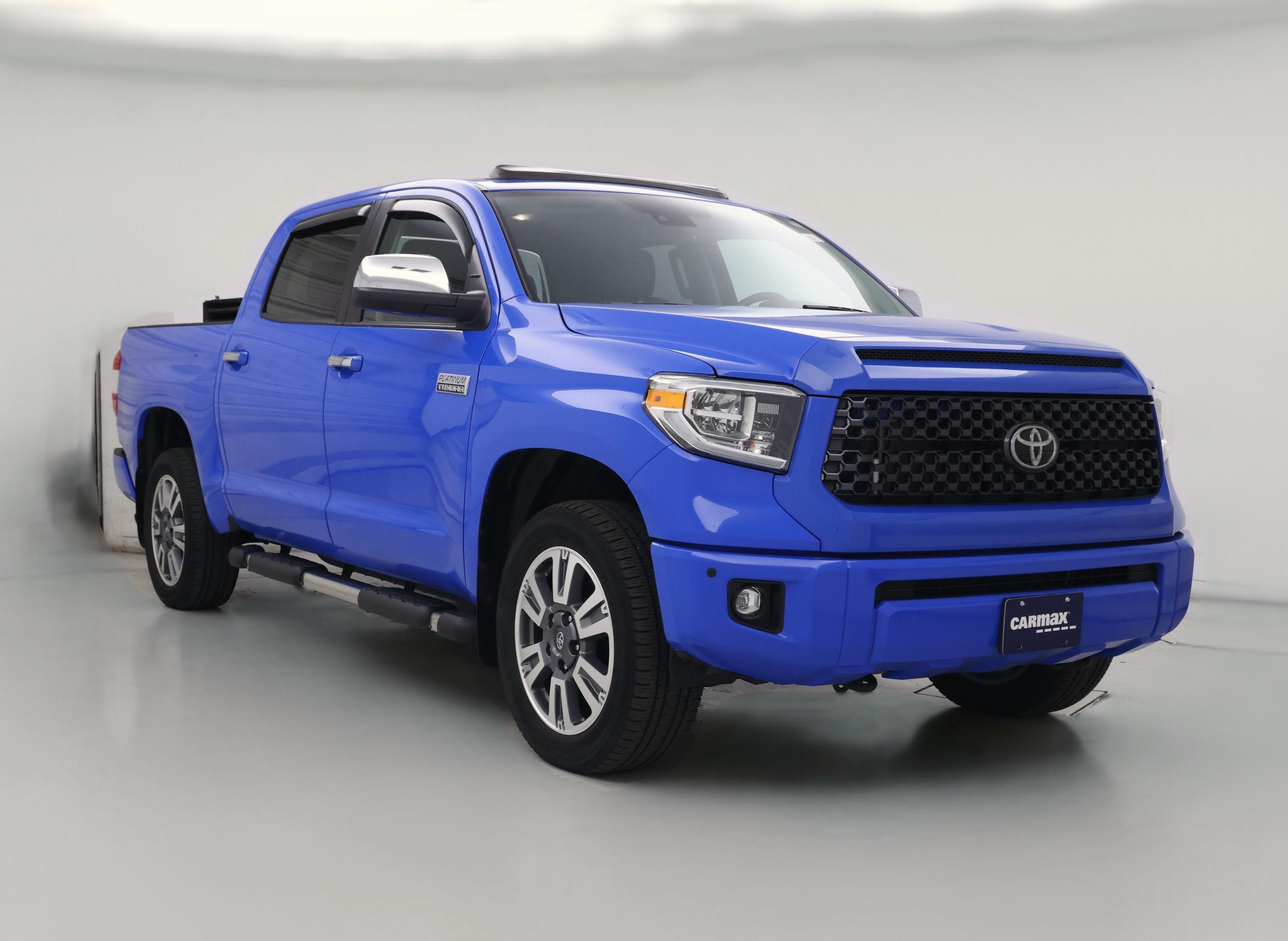 Thumbnail: 2021 Toyota Tundra - 1