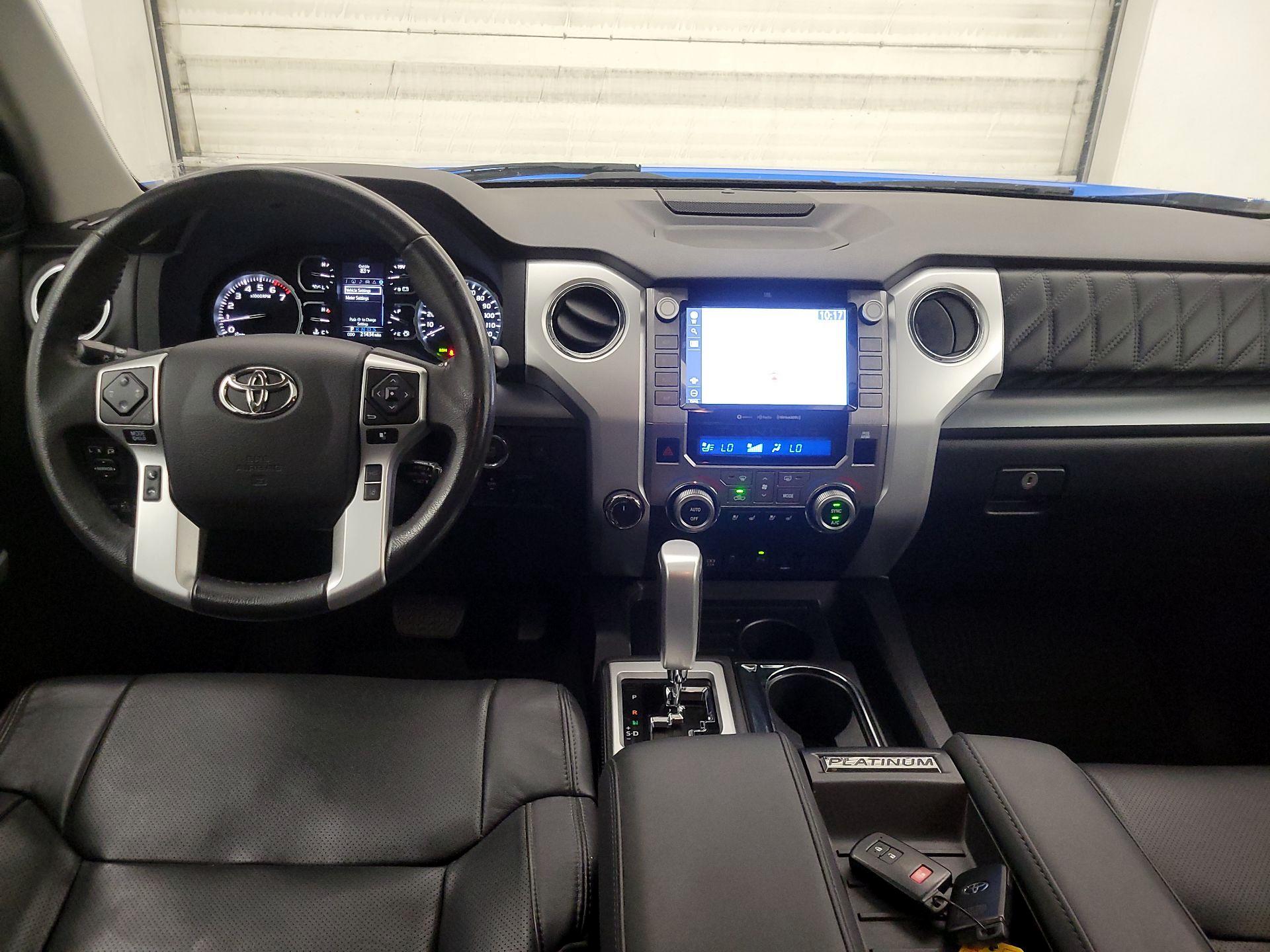 Thumbnail: 2021 Toyota Tundra - 9