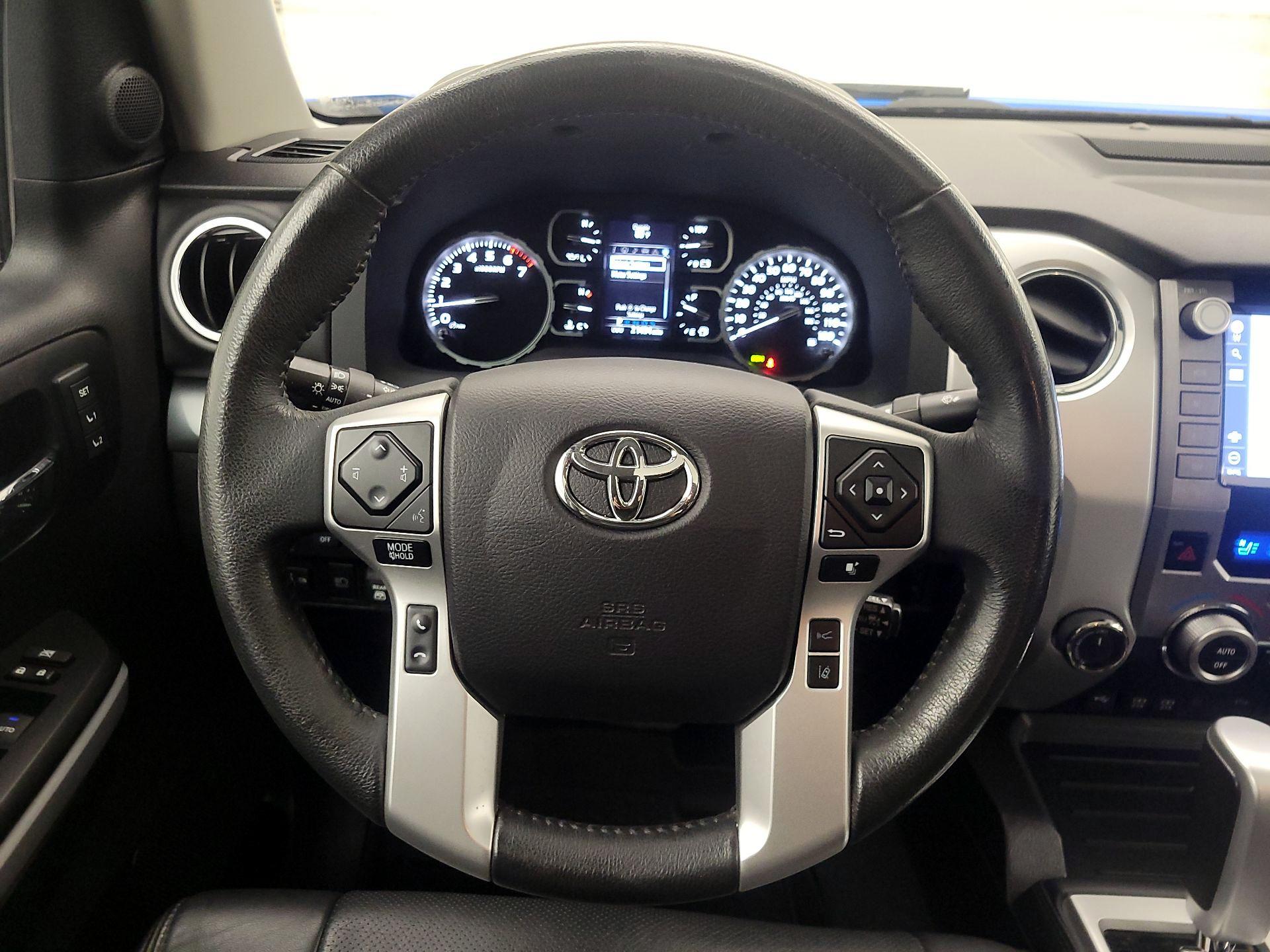Thumbnail: 2021 Toyota Tundra - 10