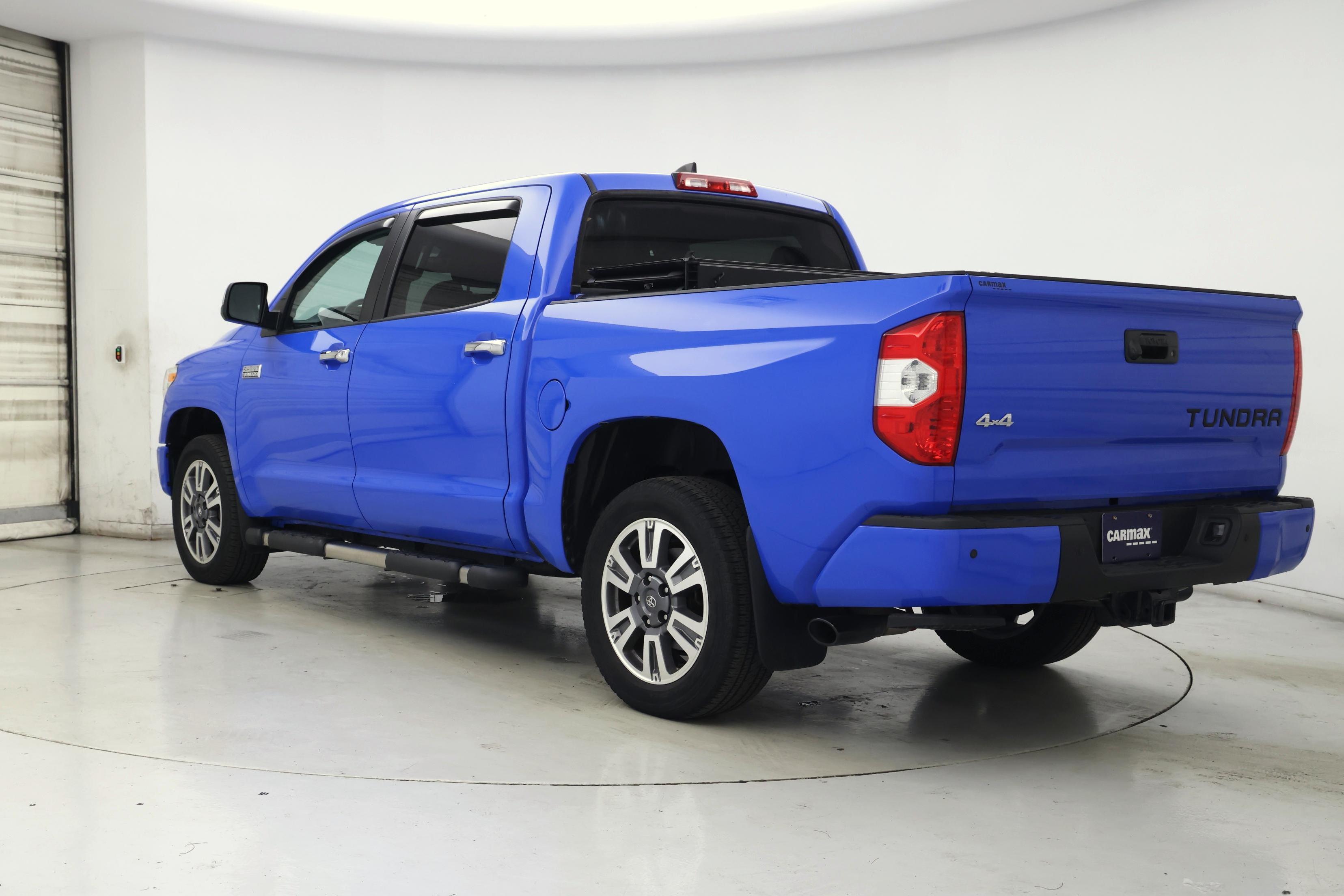 Thumbnail: 2021 Toyota Tundra - 2