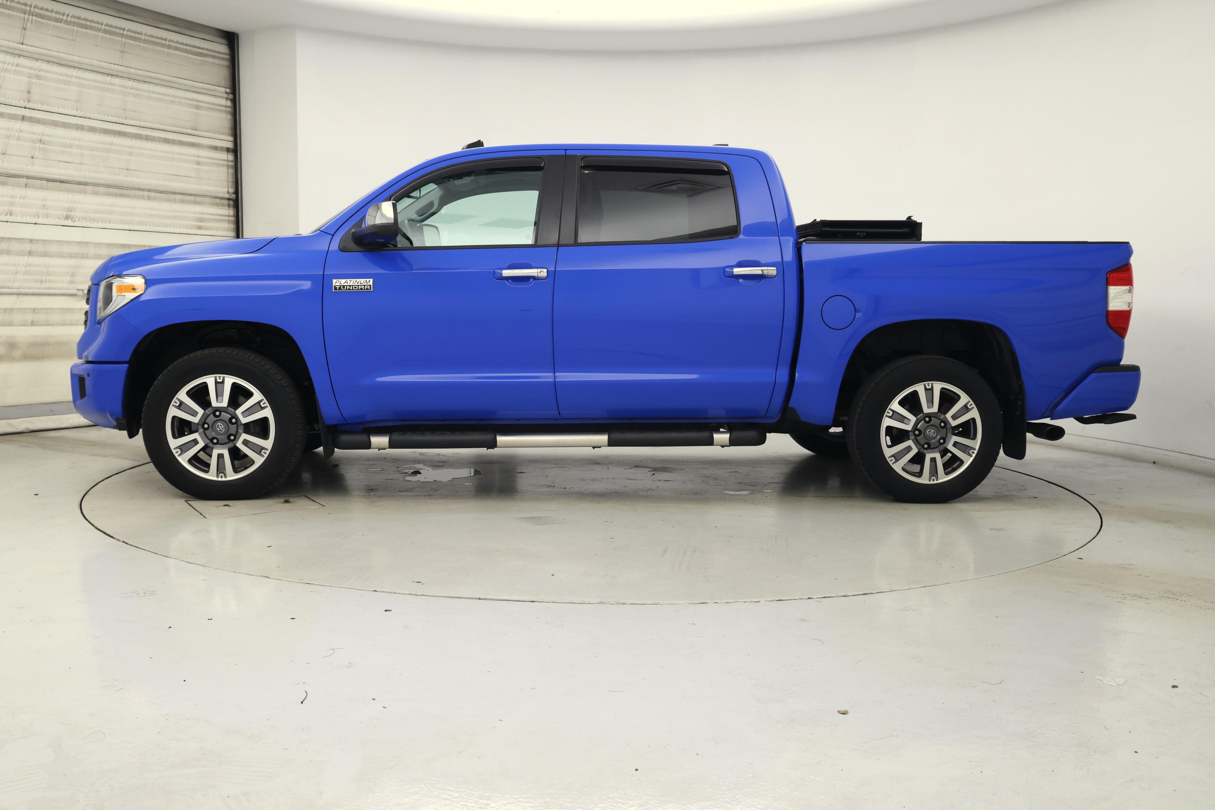 Thumbnail: 2021 Toyota Tundra - 3