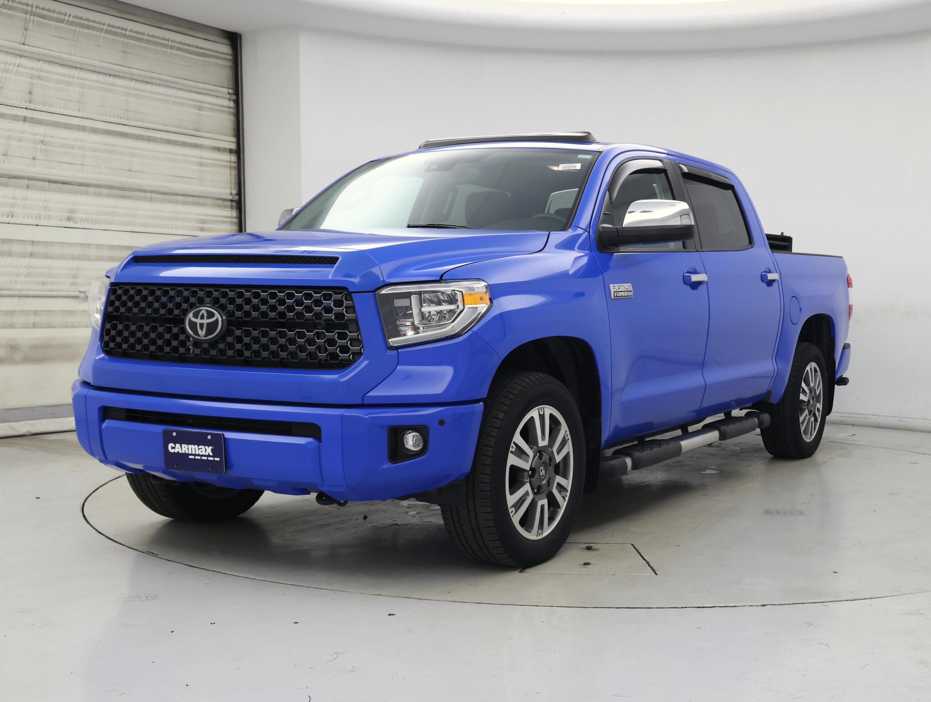 Thumbnail: 2021 Toyota Tundra - 4
