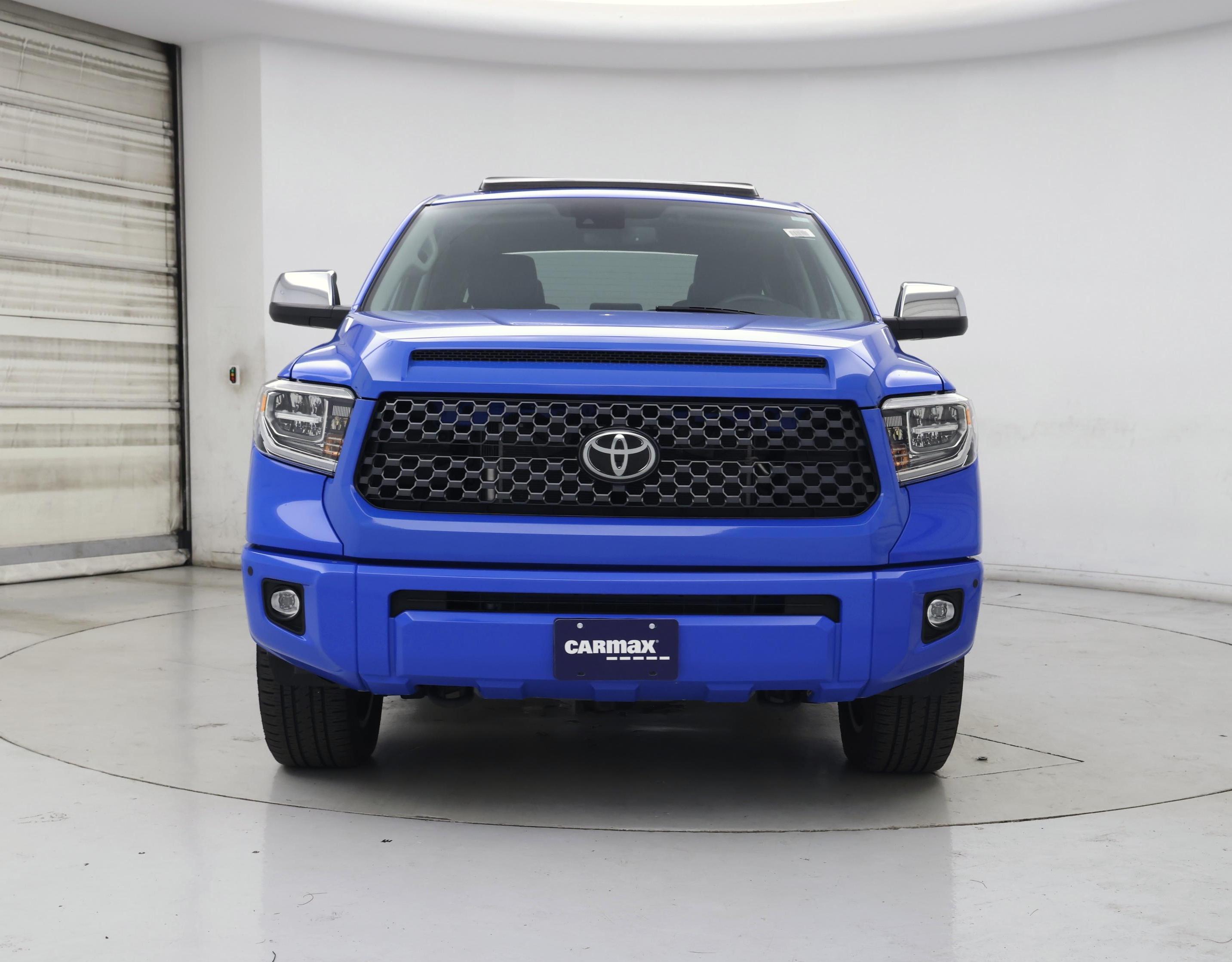 Thumbnail: 2021 Toyota Tundra - 5