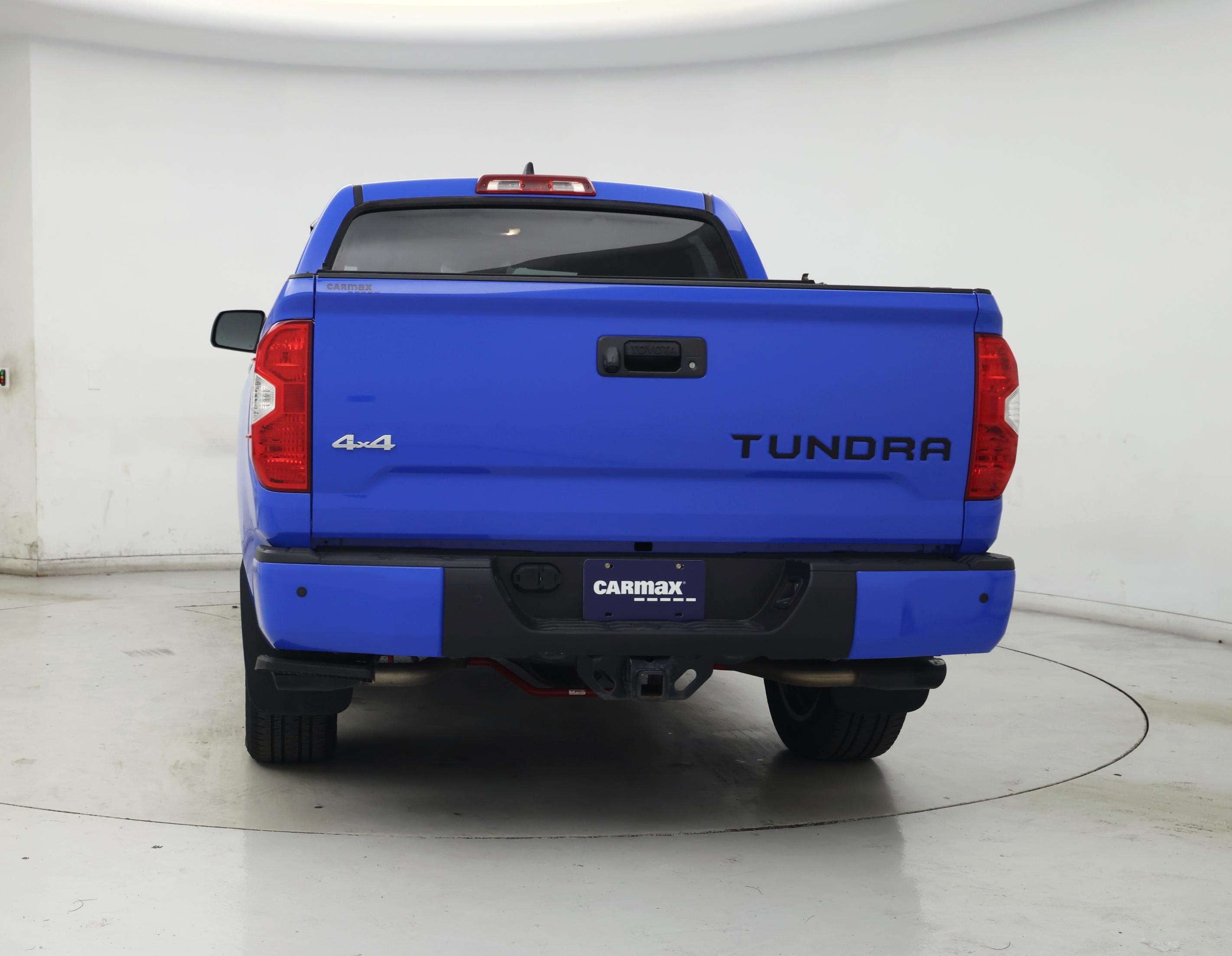 Thumbnail: 2021 Toyota Tundra - 6