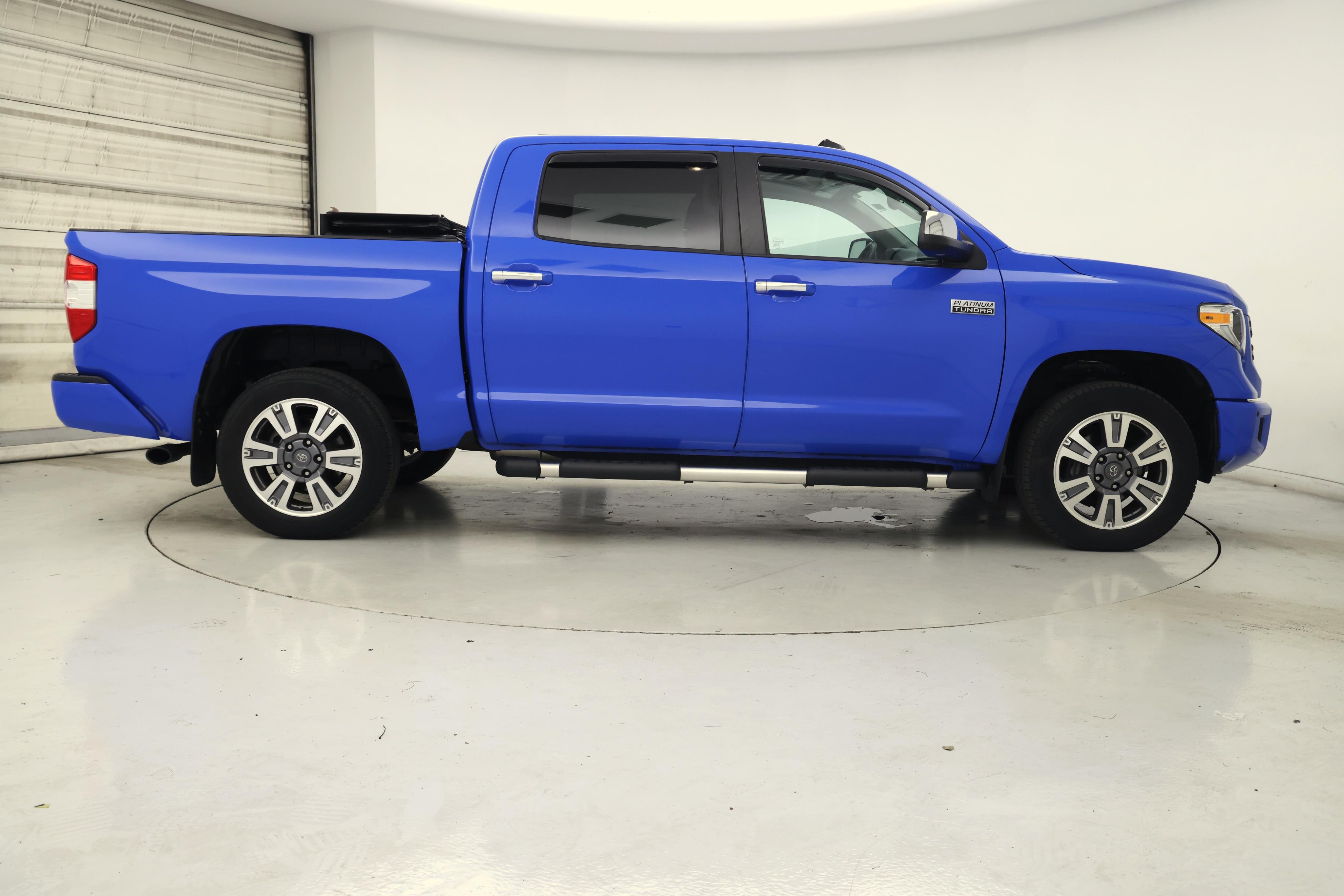 Thumbnail: 2021 Toyota Tundra - 7