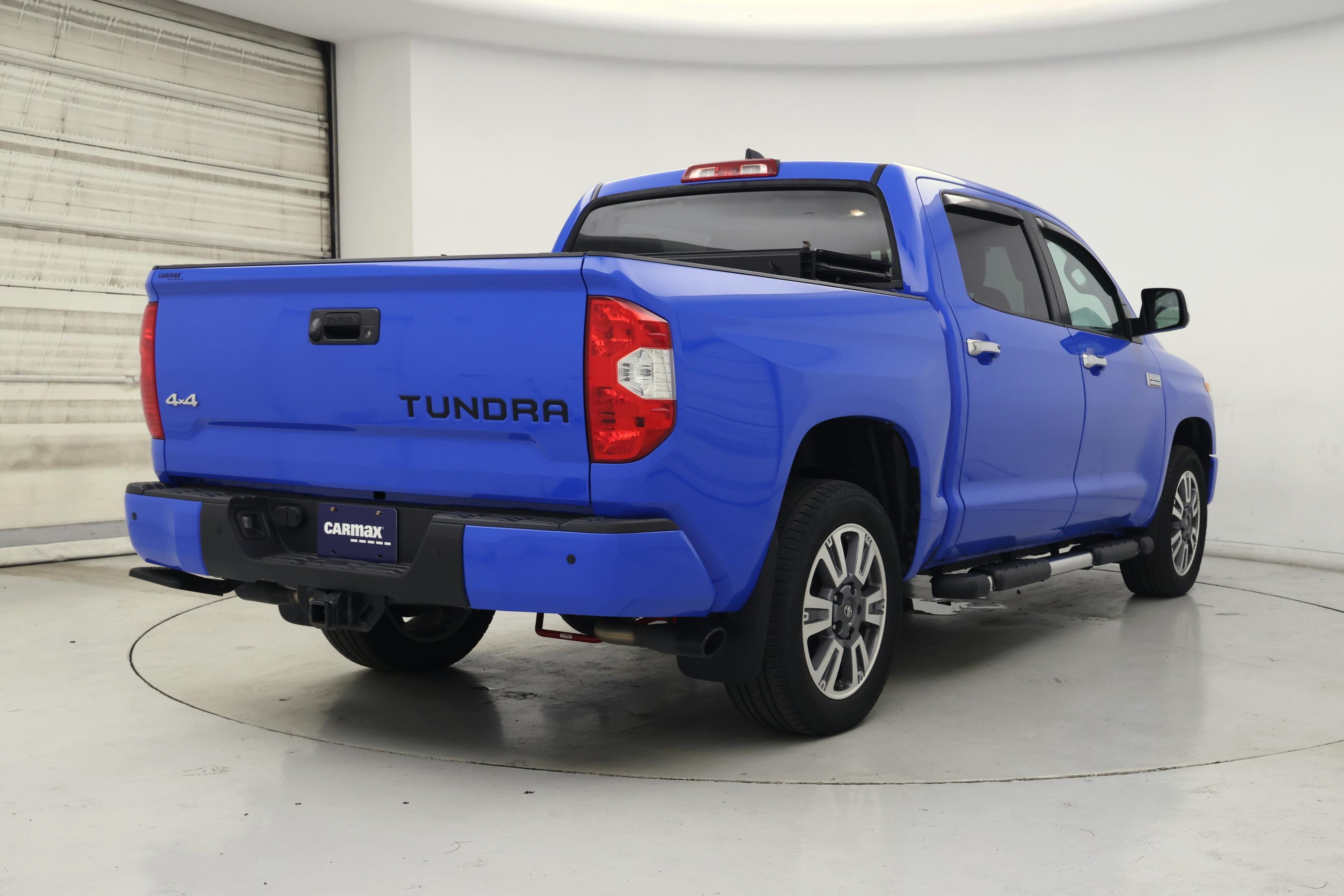 Thumbnail: 2021 Toyota Tundra - 8