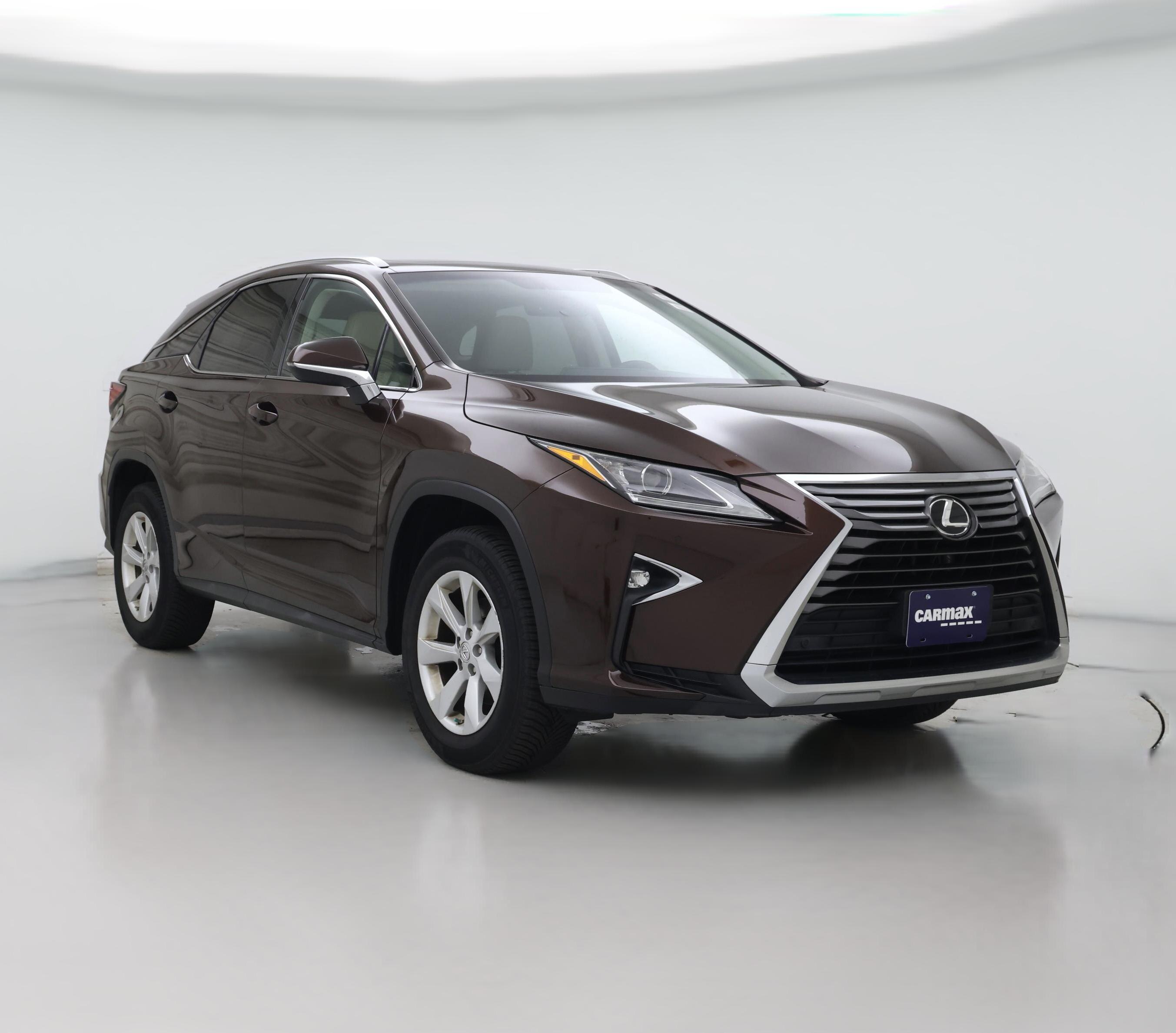 Thumbnail: 2016 Lexus RX - 1